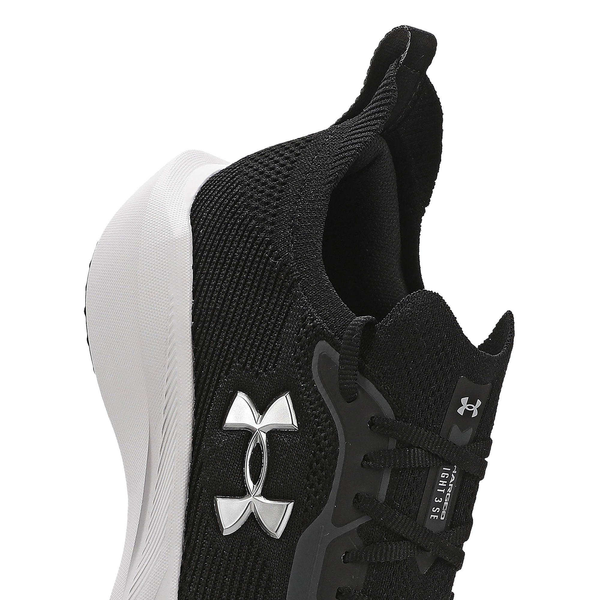 Tênis de Corrida Under Armour Charged Slight 3 SE Masculino Preto 7