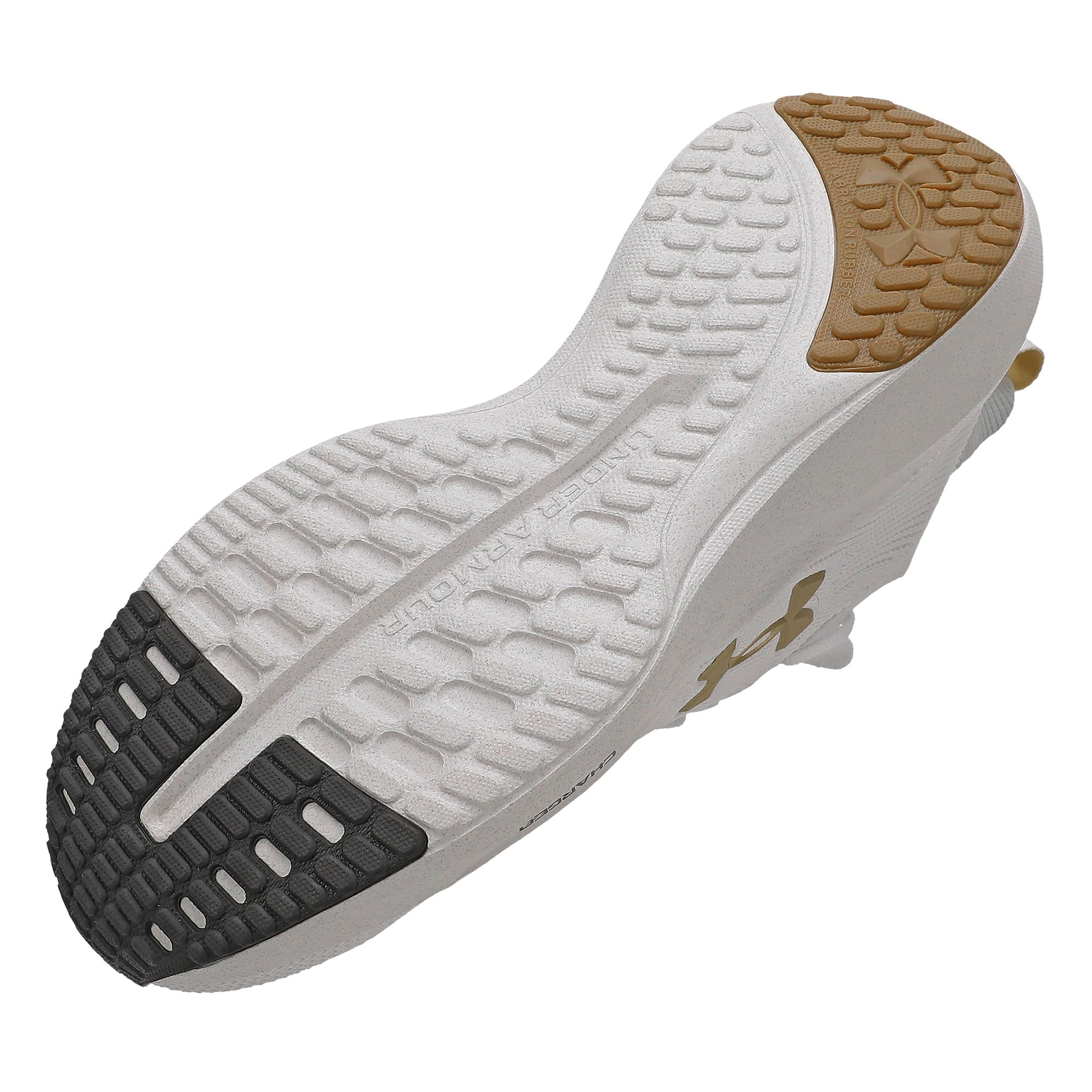 Tênis de Corrida Under Armour Charged Slight 3 SE Masculino Branco 5