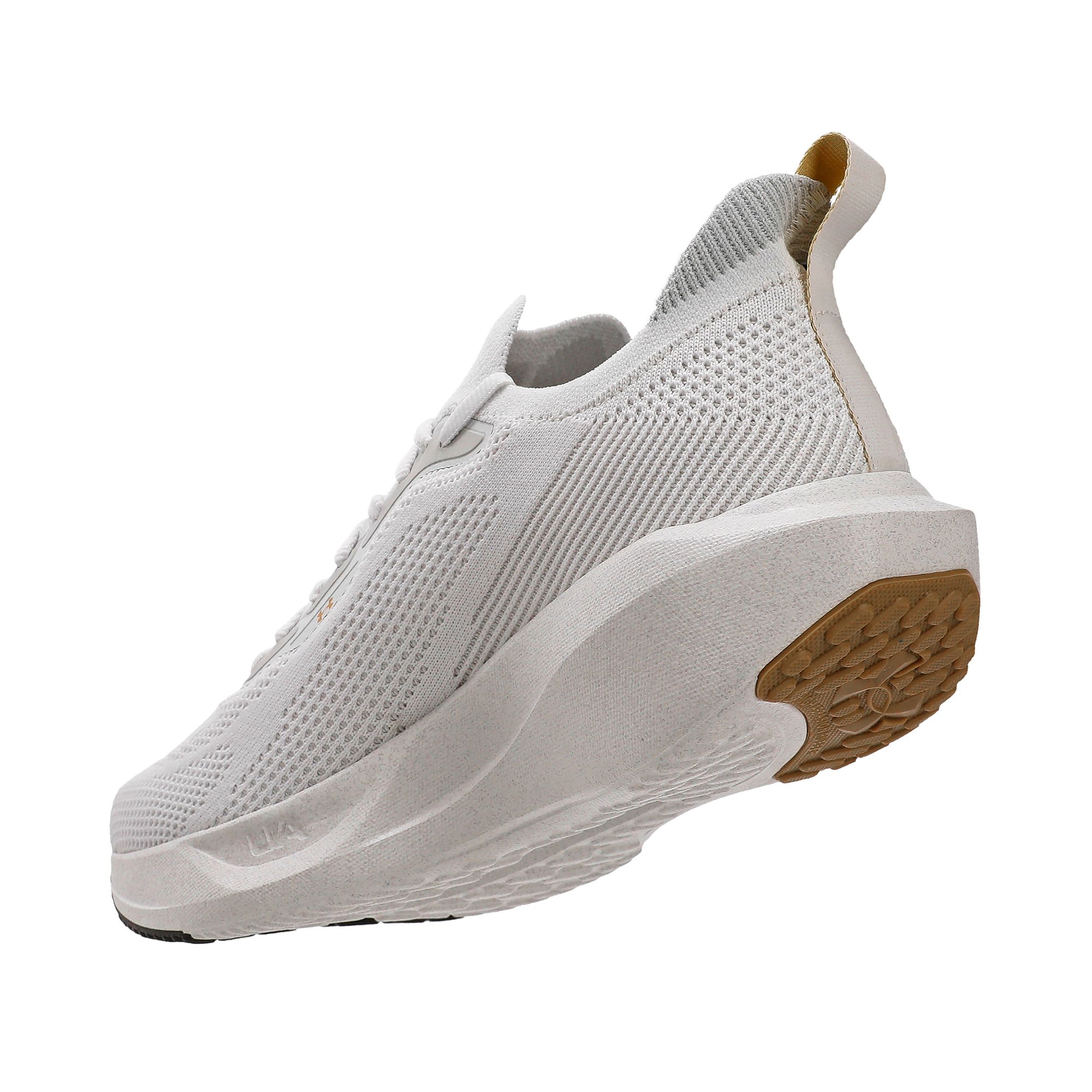 Tênis de Corrida Under Armour Charged Slight 3 SE Masculino Branco 6