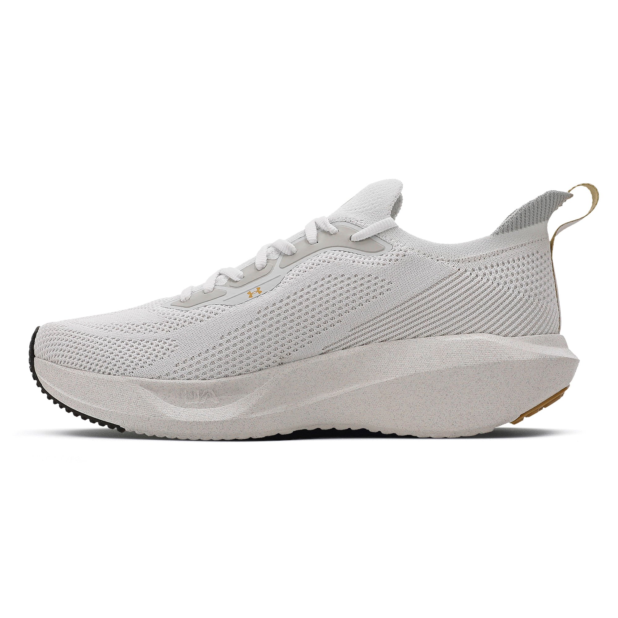 Tênis de Corrida Under Armour Charged Slight 3 SE Masculino Branco 4