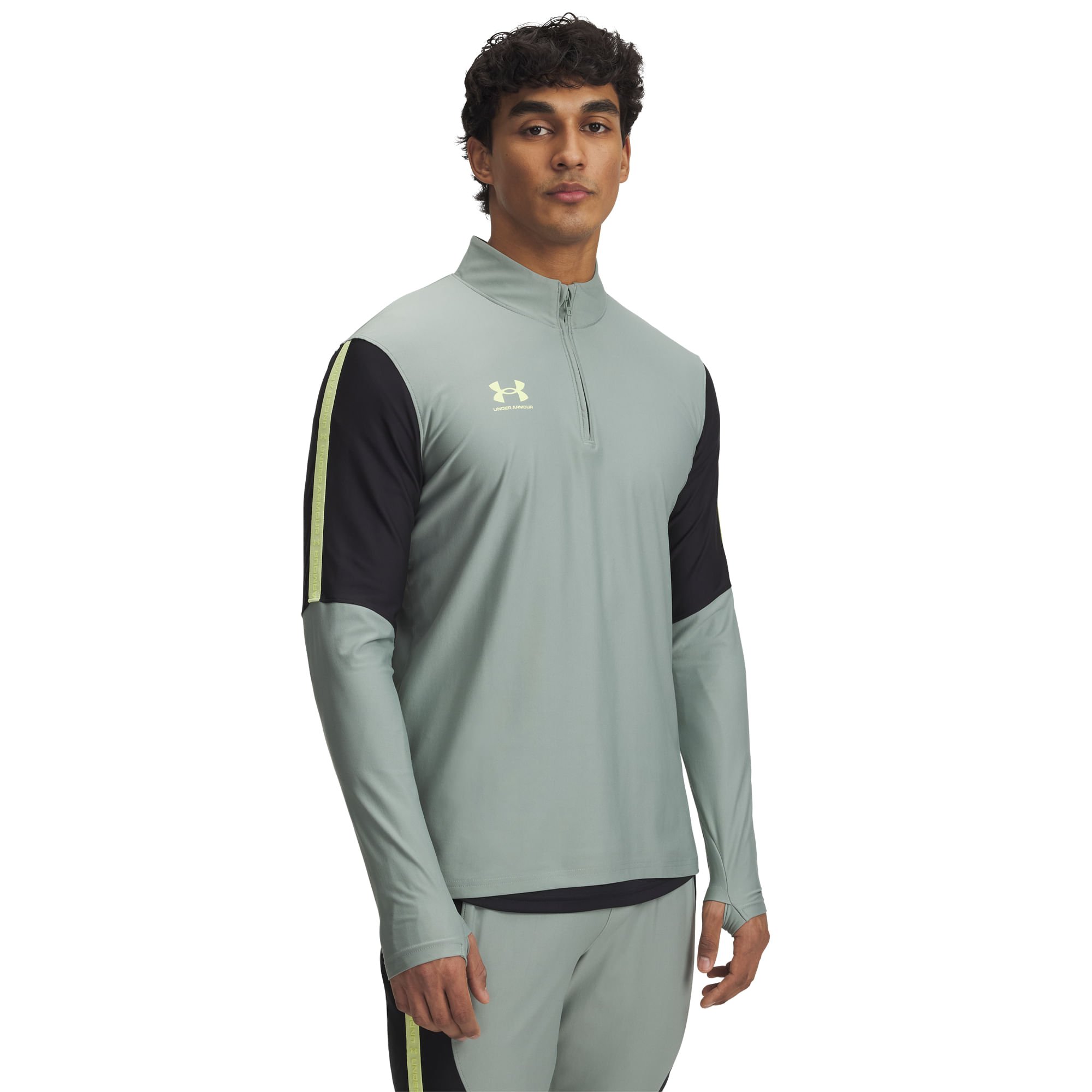 Blusa de Futebol Under Armour Challenger Pro Masculina