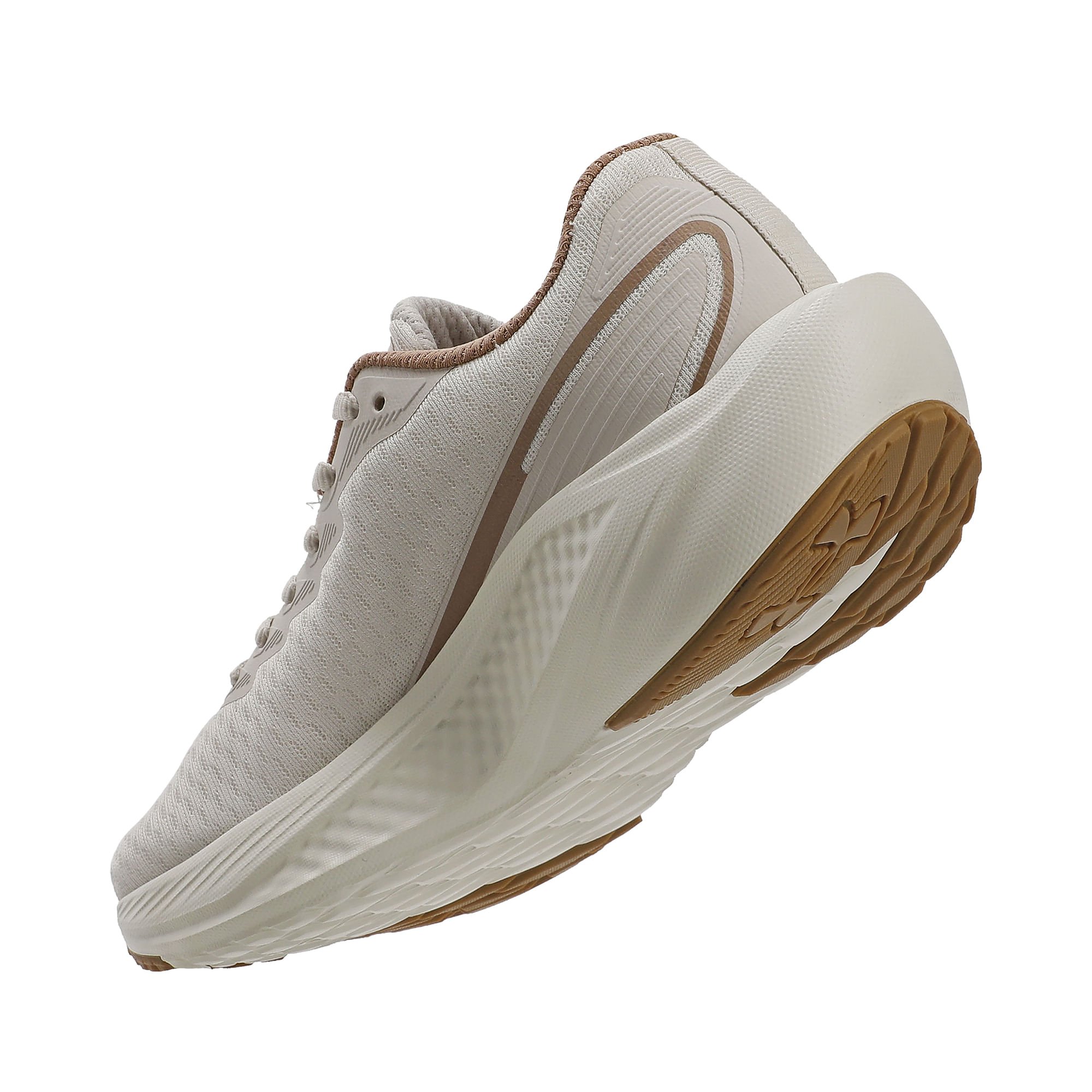 Tênis de Corrida Under Armour Charged Wing 2 Feminino Cinza 5