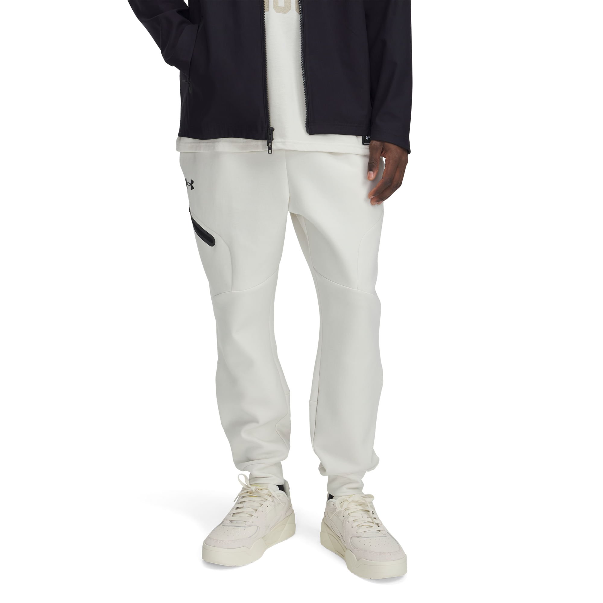 Calça de Treino Under Armour Unstoppable Fleece Masculina