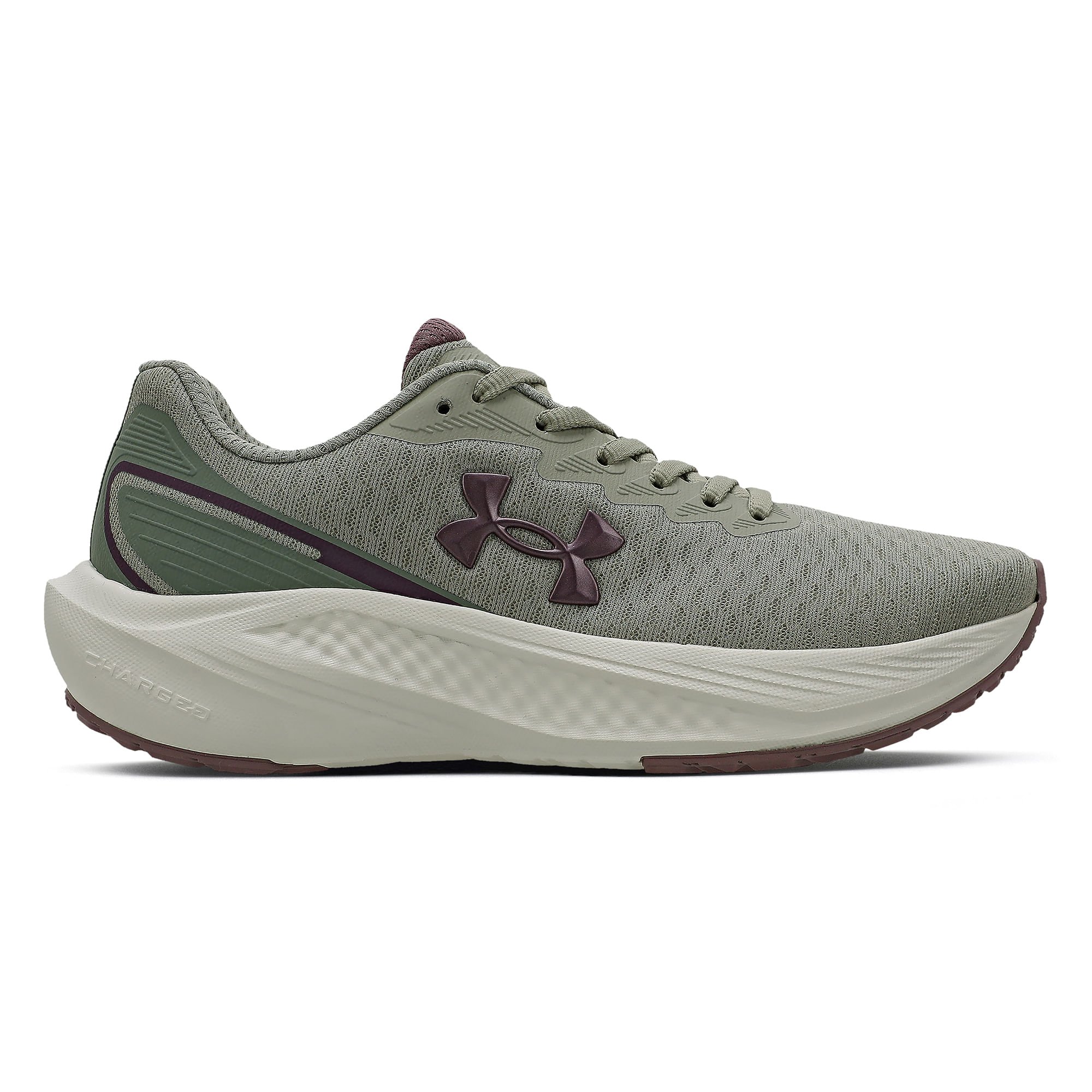 Tênis de Corrida Under Armour Charged Wing 2 Feminino