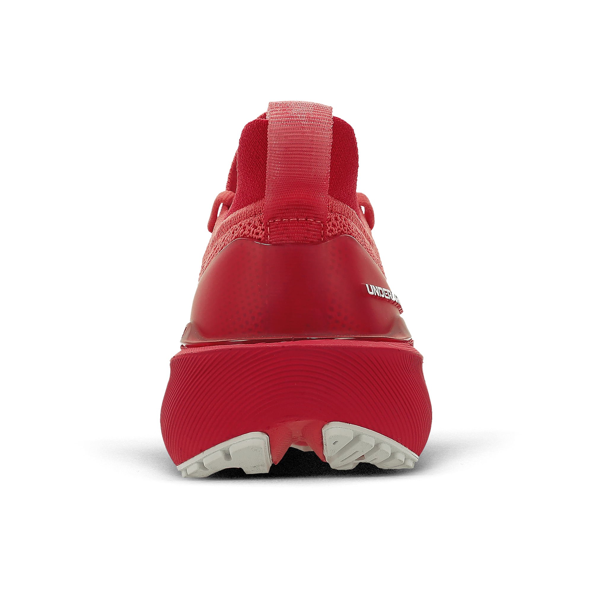 Tênis de Corrida Under Armour Charged Quicker 2 Masculino Vermelho 7