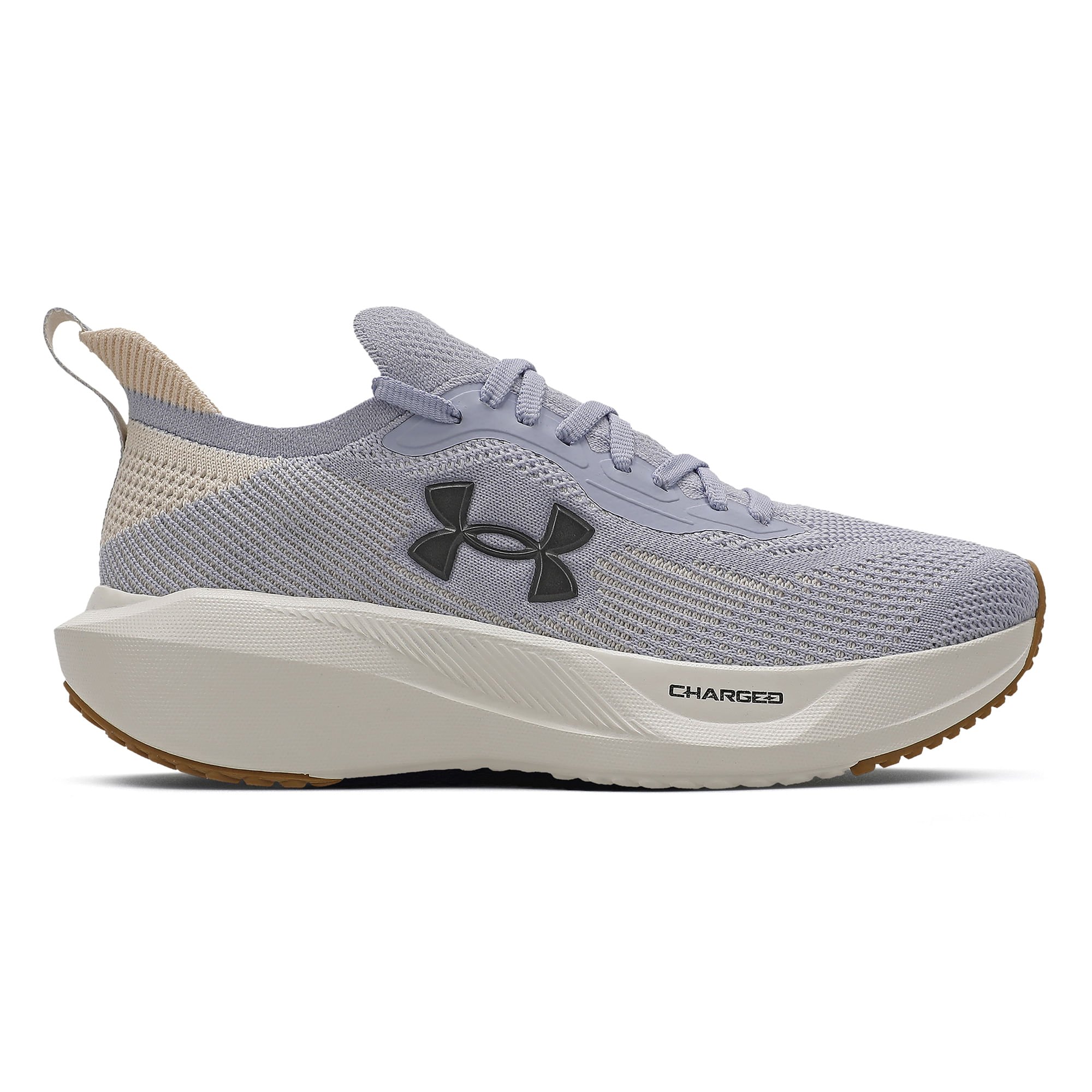 Tênis de Corrida Under Armour Charged Slight 3 SE Feminino Azul 1