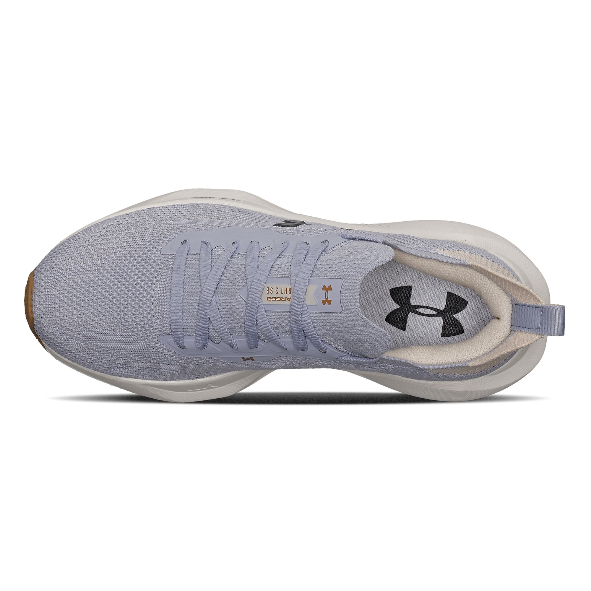 Tênis de Corrida Under Armour Charged Slight 3 SE Feminino Azul 2