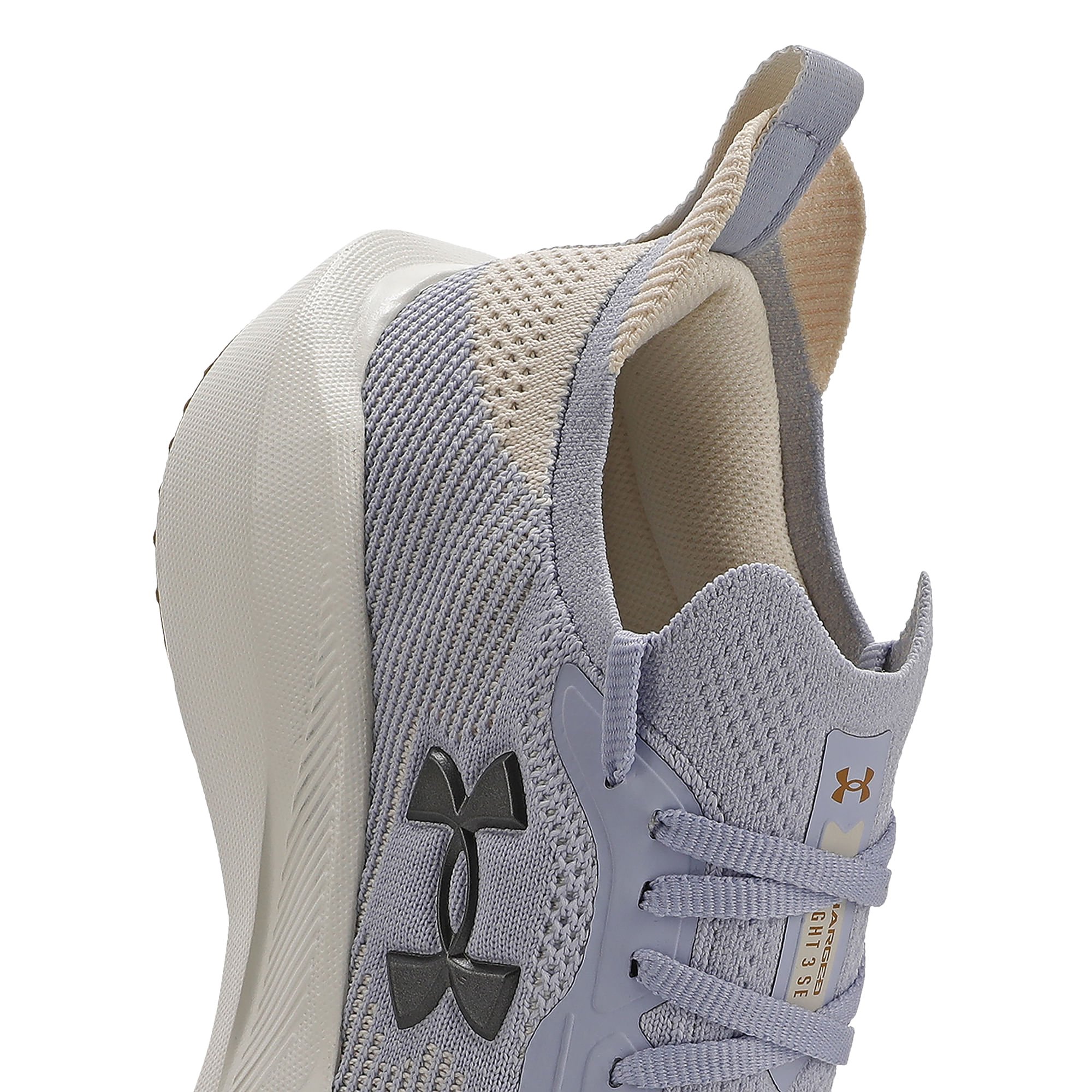 Tênis de Corrida Under Armour Charged Slight 3 SE Feminino Azul 8