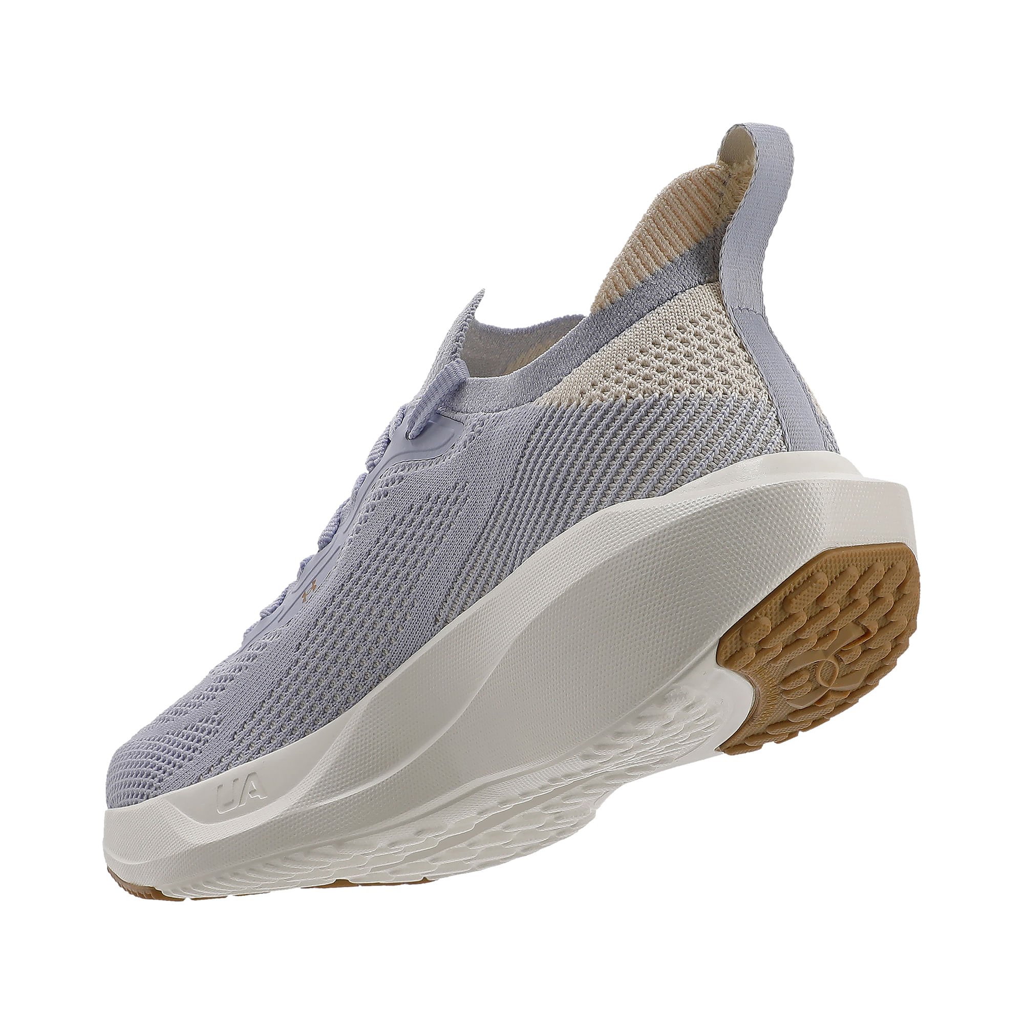 Tênis de Corrida Under Armour Charged Slight 3 SE Feminino Azul 5