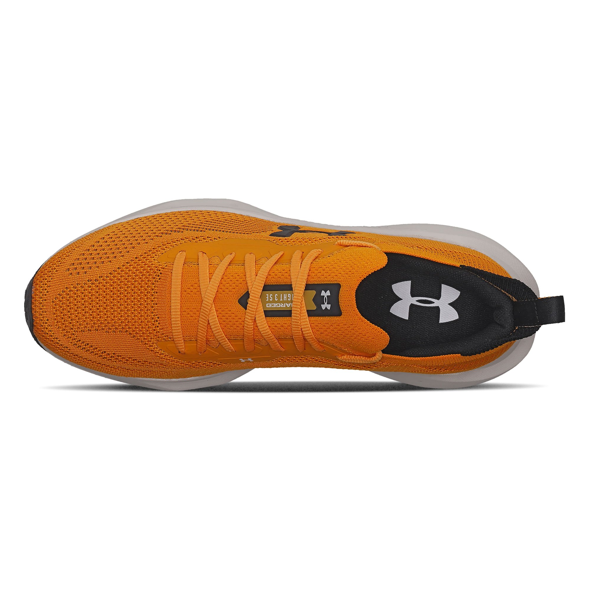 Tênis de Corrida Under Armour Charged Slight 3 SE Masculino Laranja 2