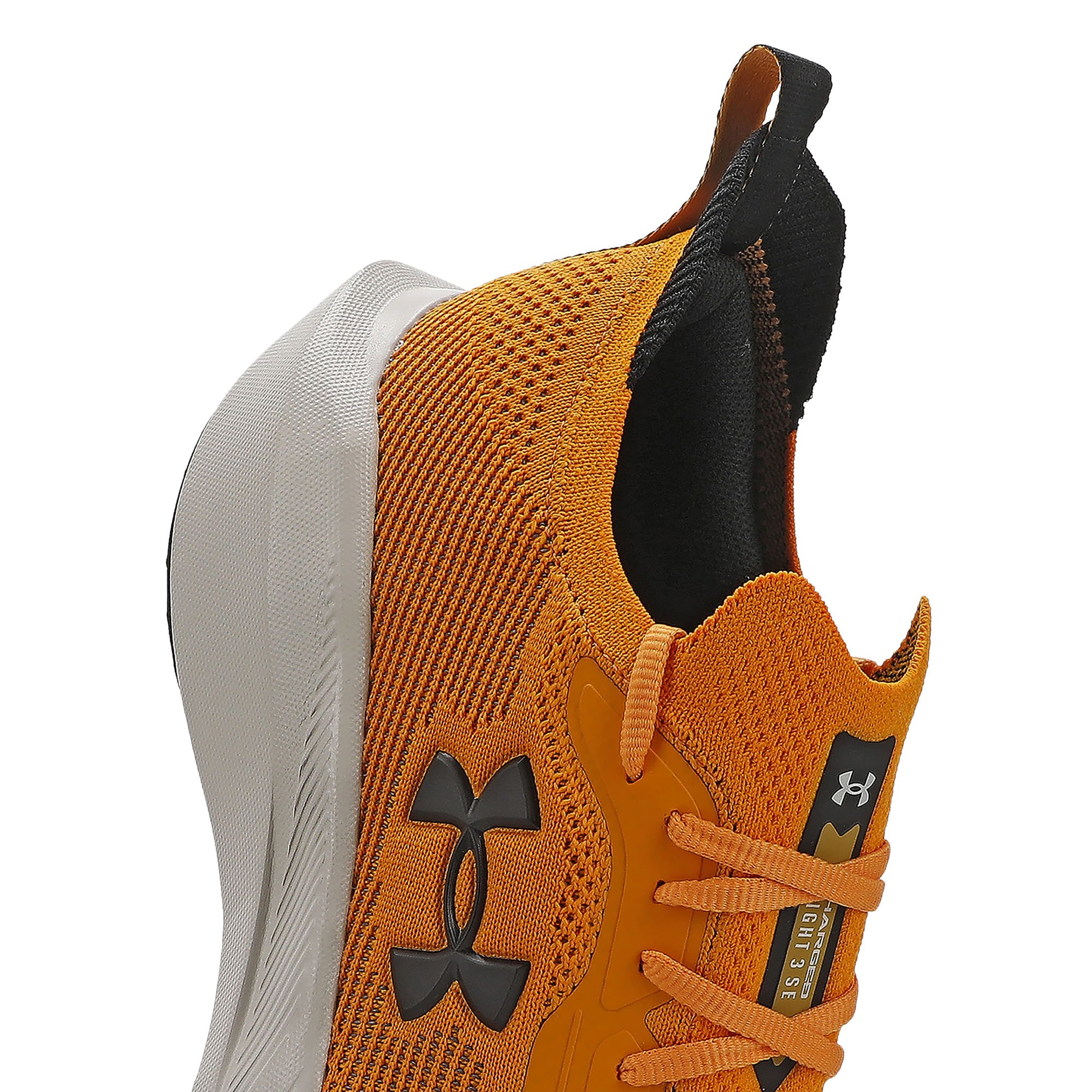 Tênis de Corrida Under Armour Charged Slight 3 SE Masculino Laranja 8