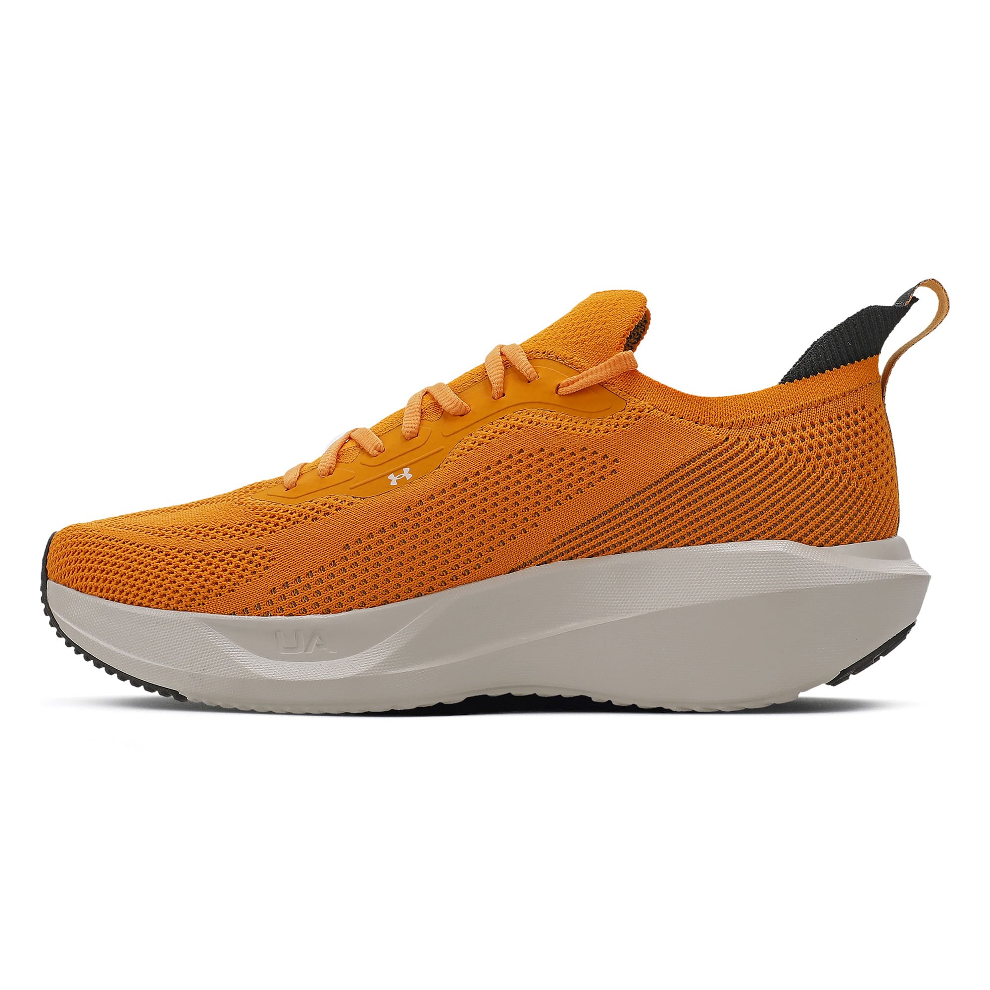 Tênis de Corrida Under Armour Charged Slight 3 SE Masculino Laranja 4