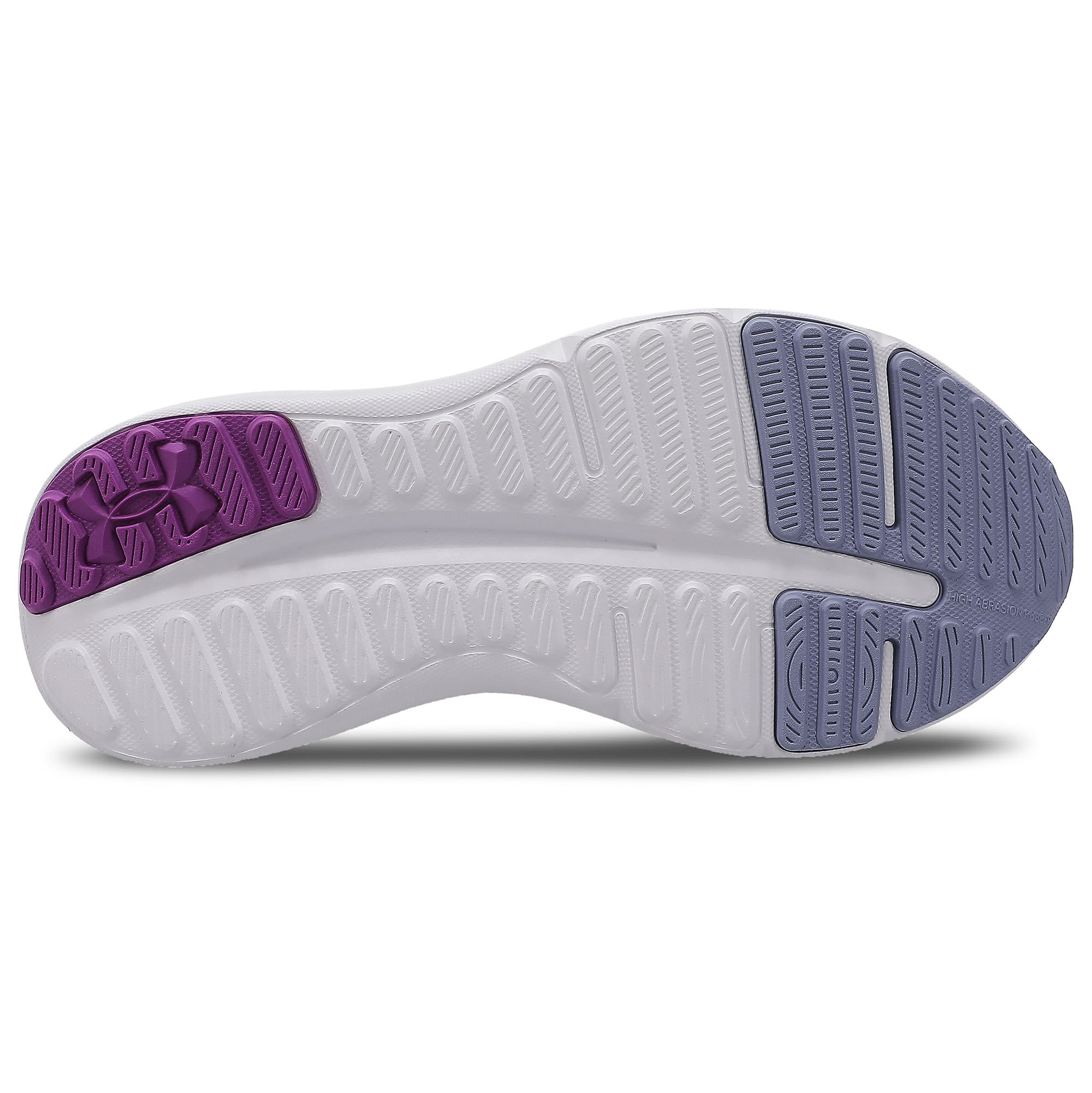 Tênis de Corrida Under Armour Charged Great Feminino Azul 5