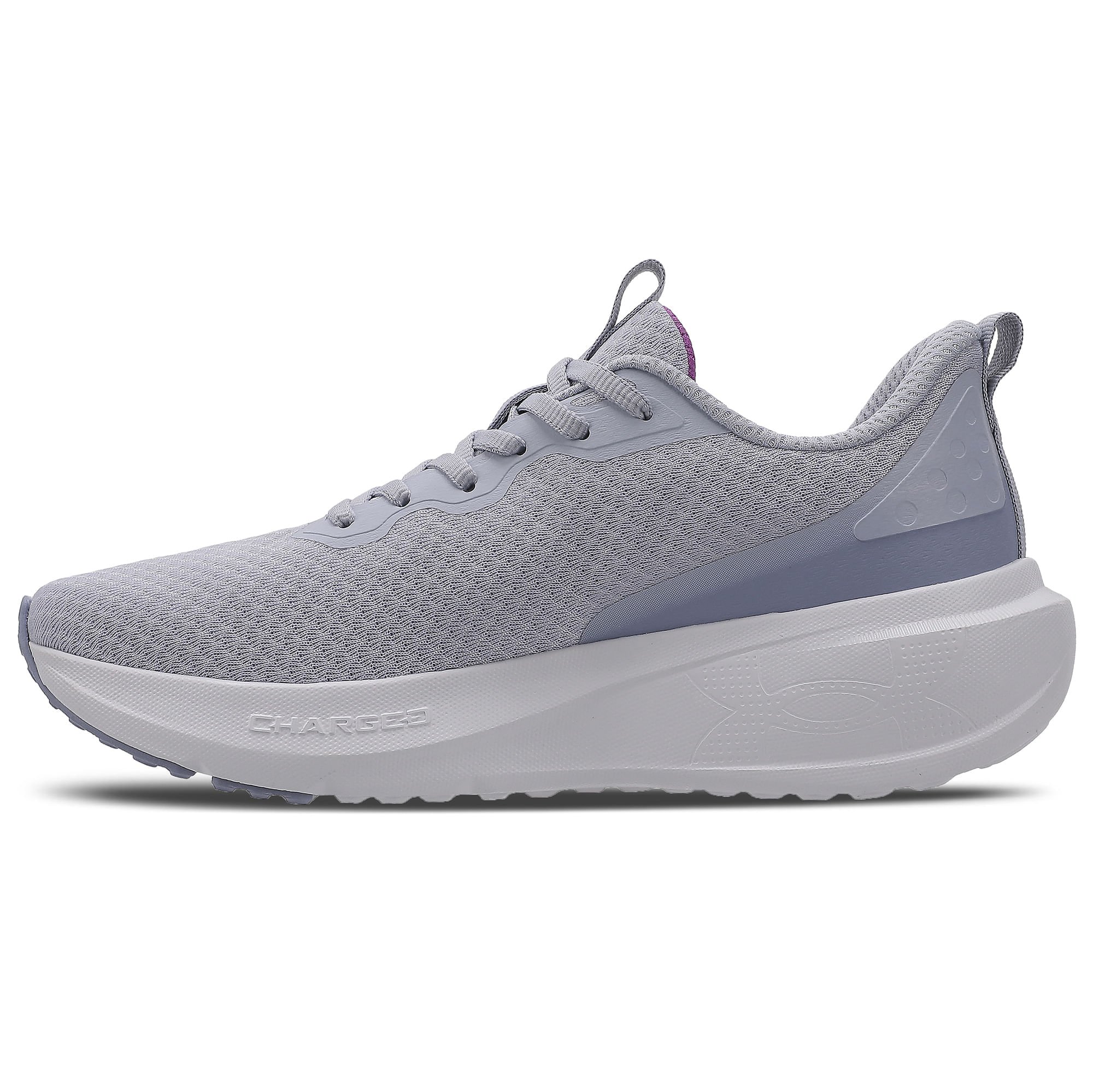 Tênis de Corrida Under Armour Charged Great Feminino Azul 4