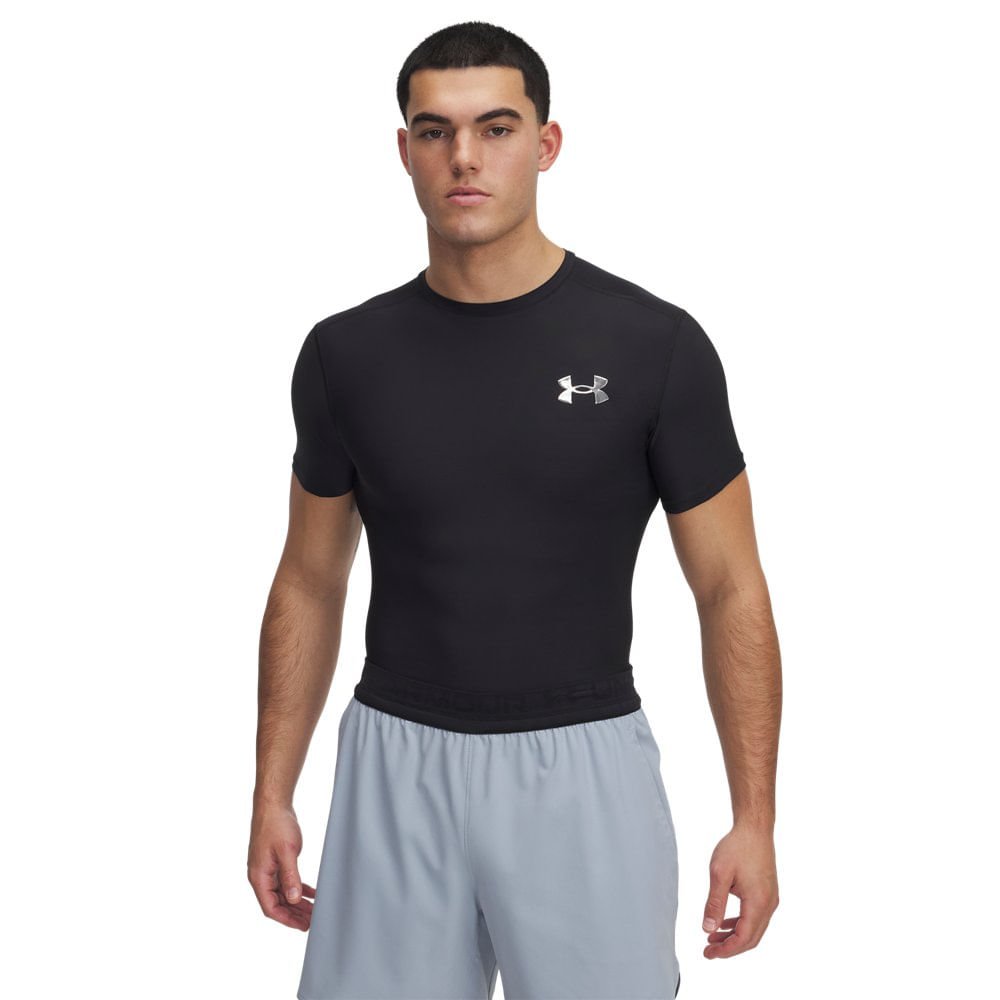 Camiseta de Treino Under Armour Heatgear Masculina