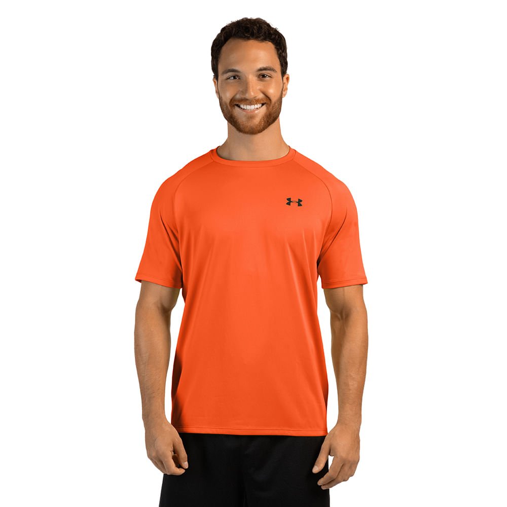 Camiseta de Treino Under Armour Velocity Tee 2.0 Masculina