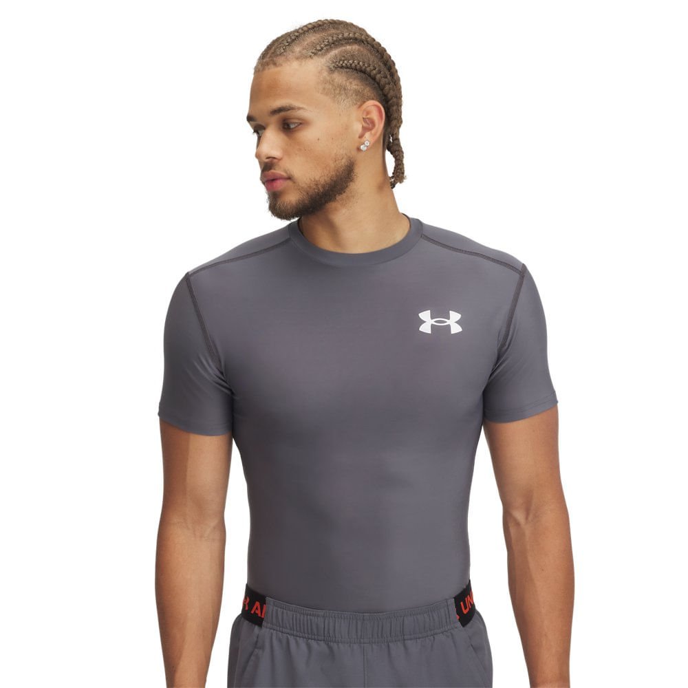 Camiseta de Treino Under Armour Heatgear Masculina