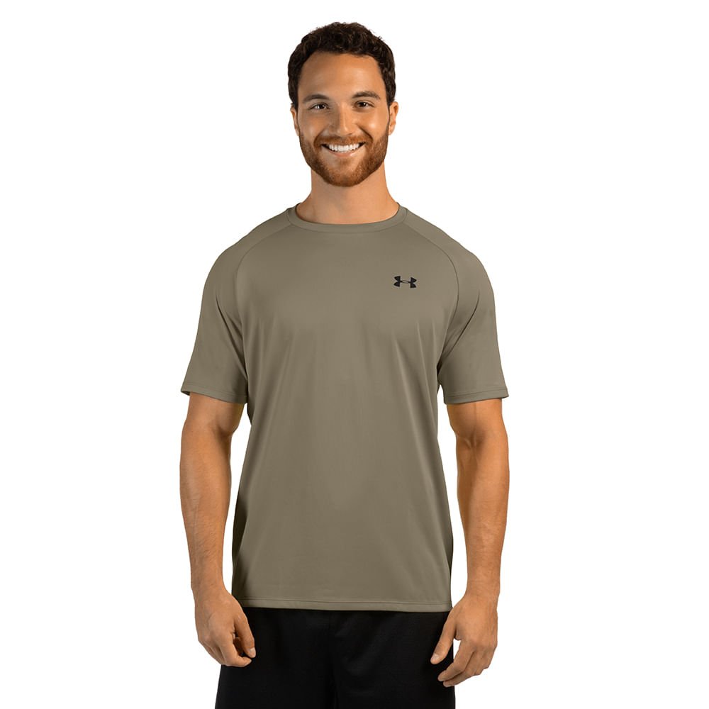 Camiseta de Treino Under Armour Velocity Tee 2.0 Masculina