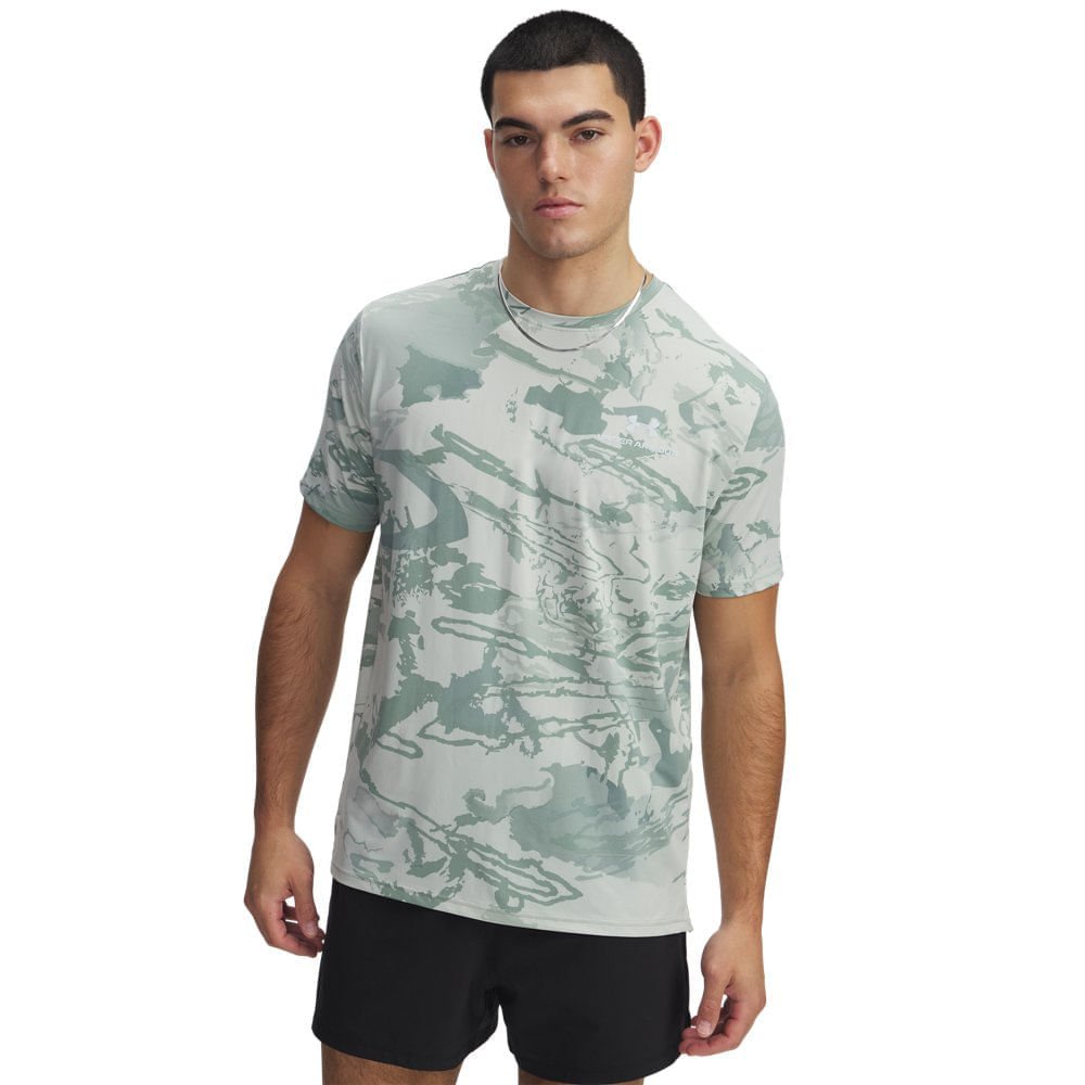 Camiseta de Treino Under Armour Vanish Energy Masculina