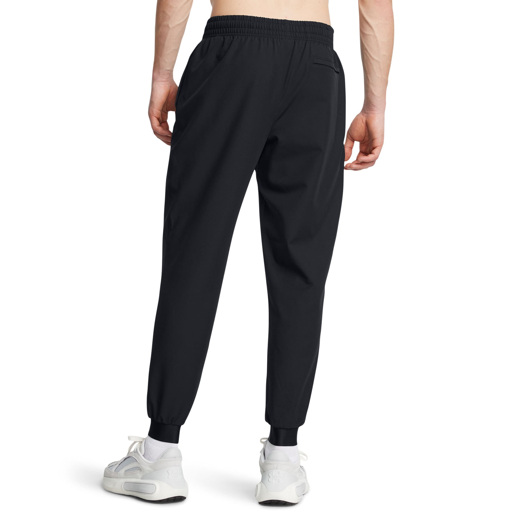 Calça Sportstyle Under Armour Unstoppable Masculina Preto 2