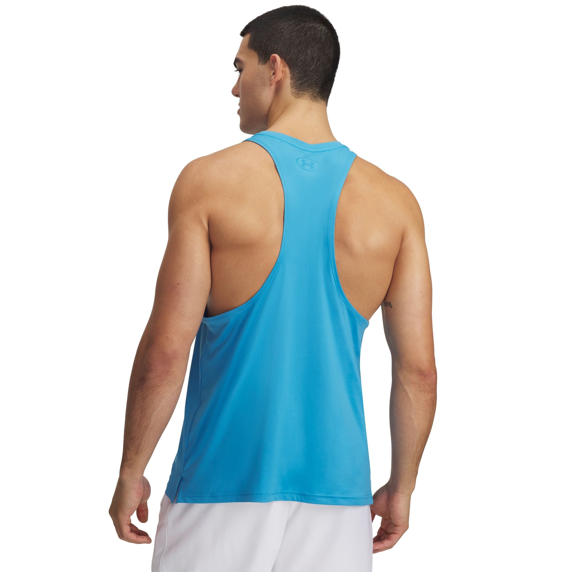 Regata de Treino Under Armour Vanish Energy Masculina Azul 2