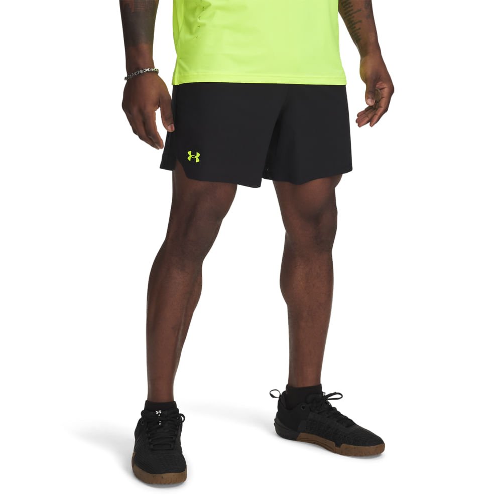 Shorts de Treino Masculino Under Armour Vanish Woven 6