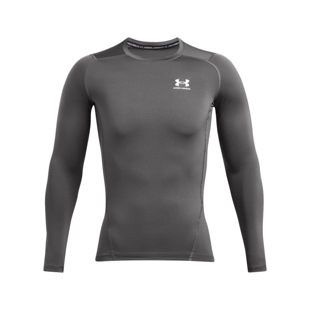 Rash Guard Camisa CompressÃ£o Under Armour Camisa De Compressão