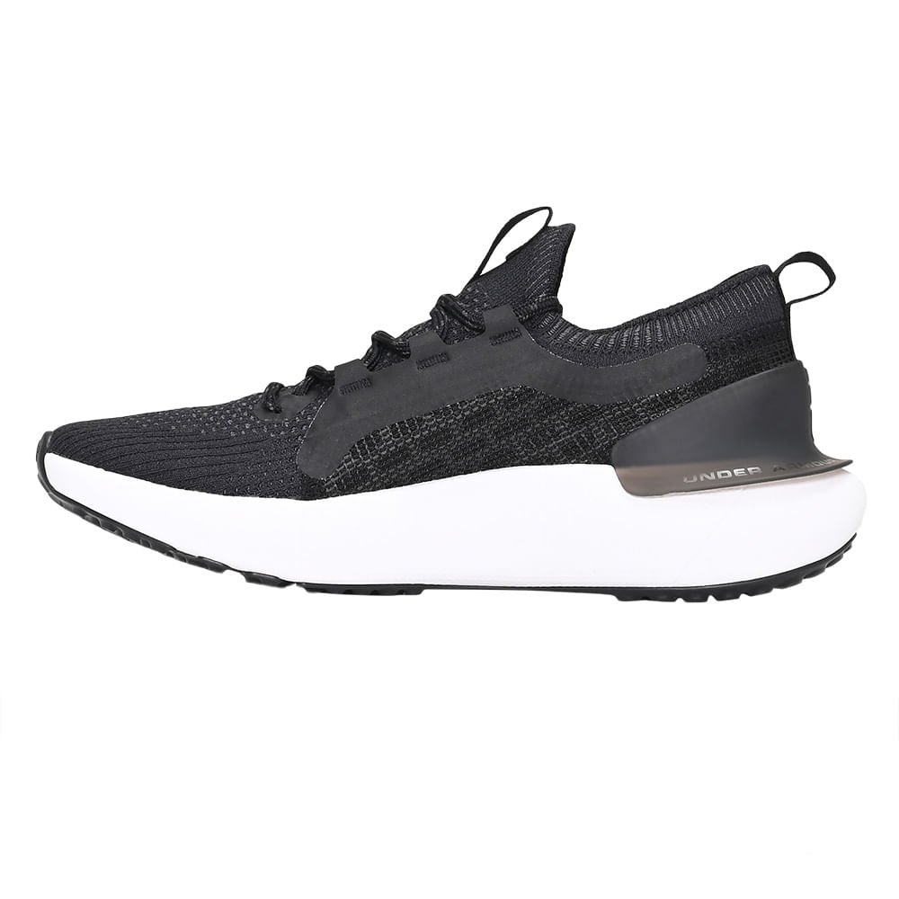 Tênis de Corrida Feminino Under Armour HOVR Phantom 3 SE Preto 2