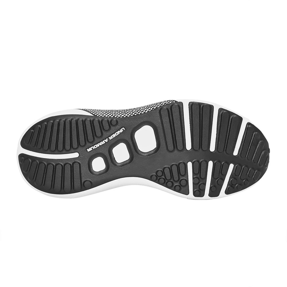 Tênis de Corrida Feminino Under Armour HOVR Phantom 3 SE Preto 3