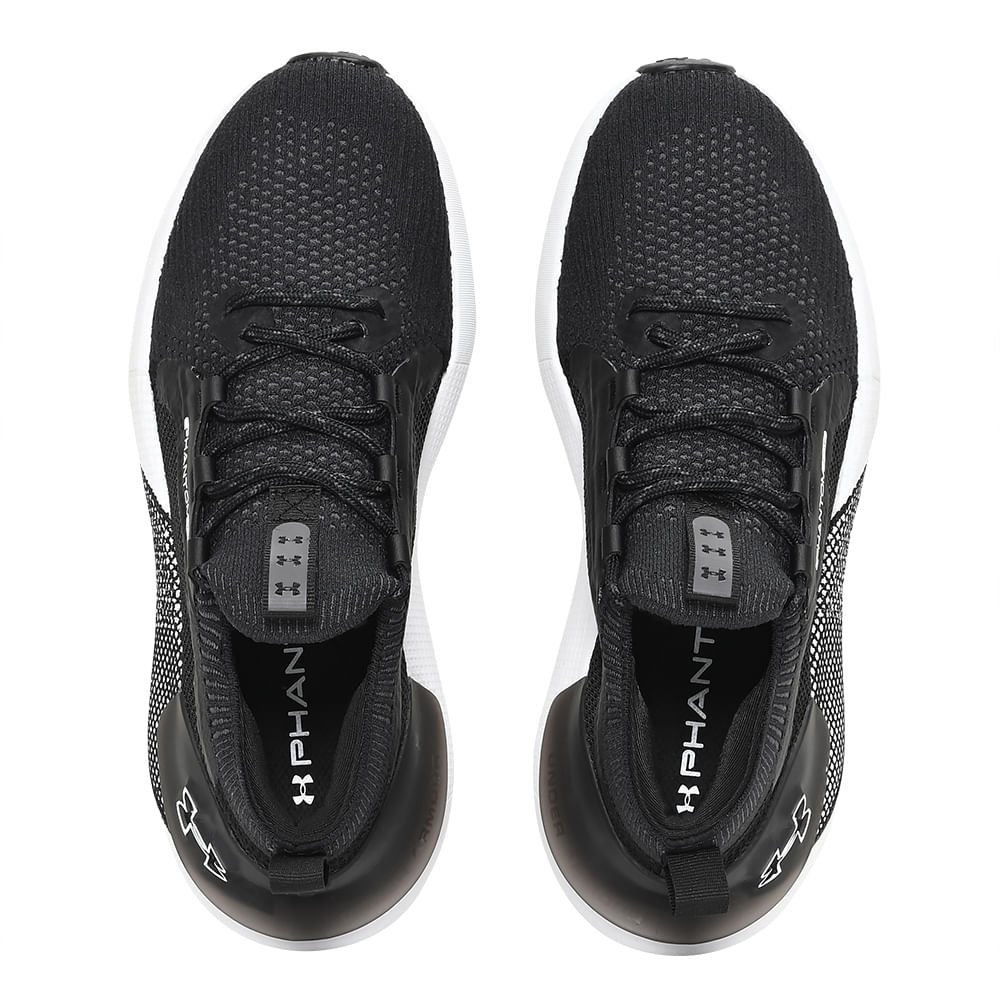 Tênis de Corrida Feminino Under Armour HOVR Phantom 3 SE Preto 5