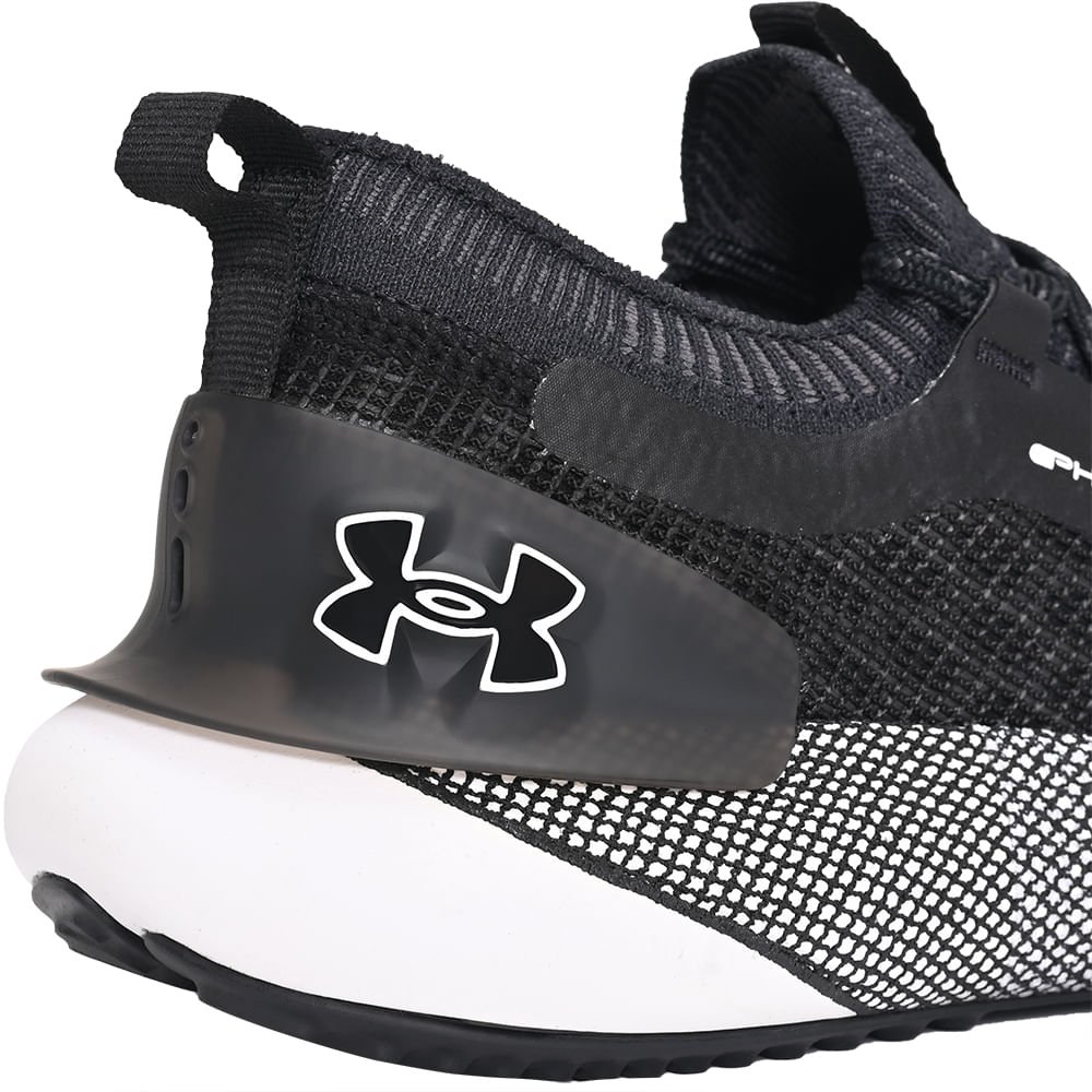 Tênis de Corrida Feminino Under Armour HOVR Phantom 3 SE Preto 6