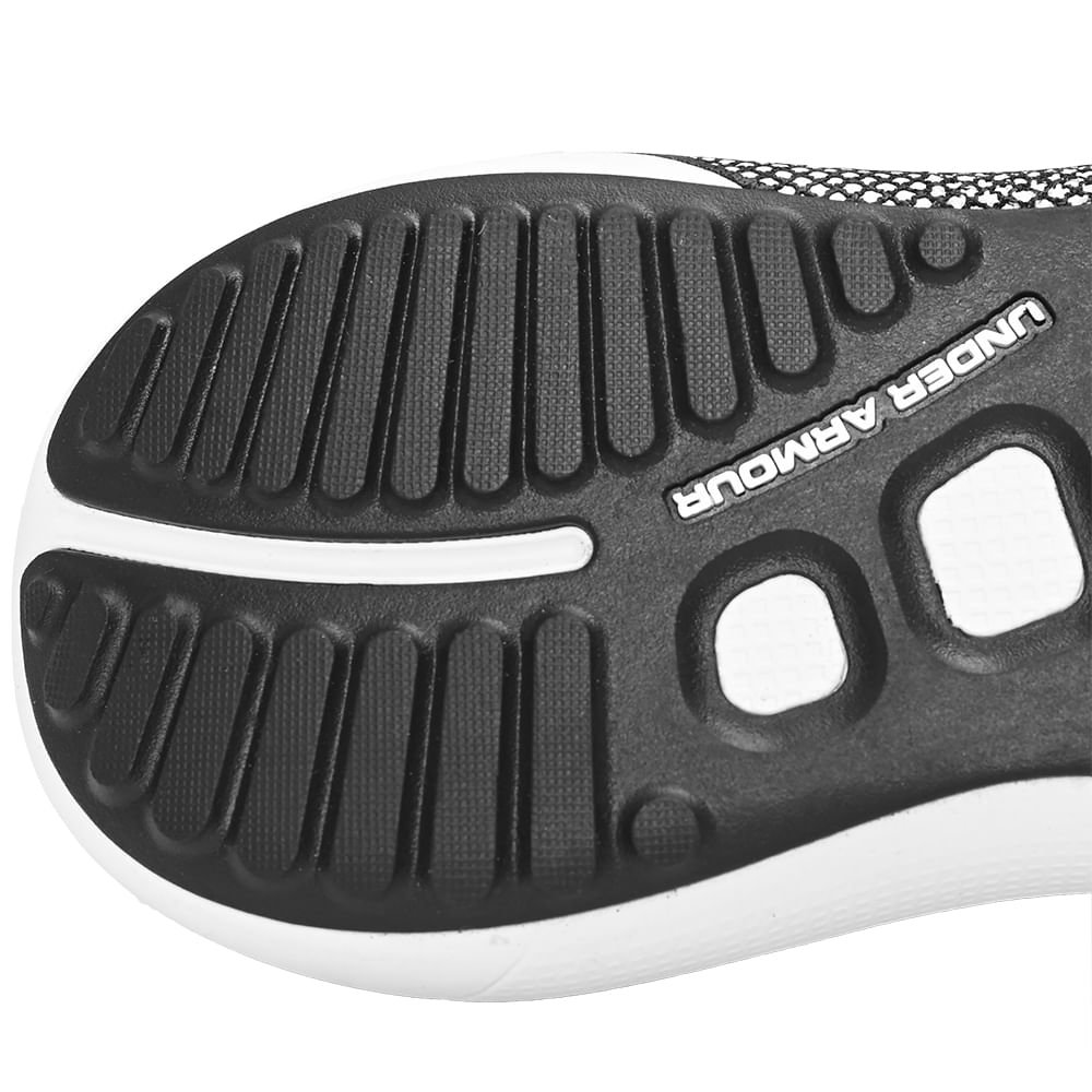 Tênis de Corrida Feminino Under Armour HOVR Phantom 3 SE Preto 8