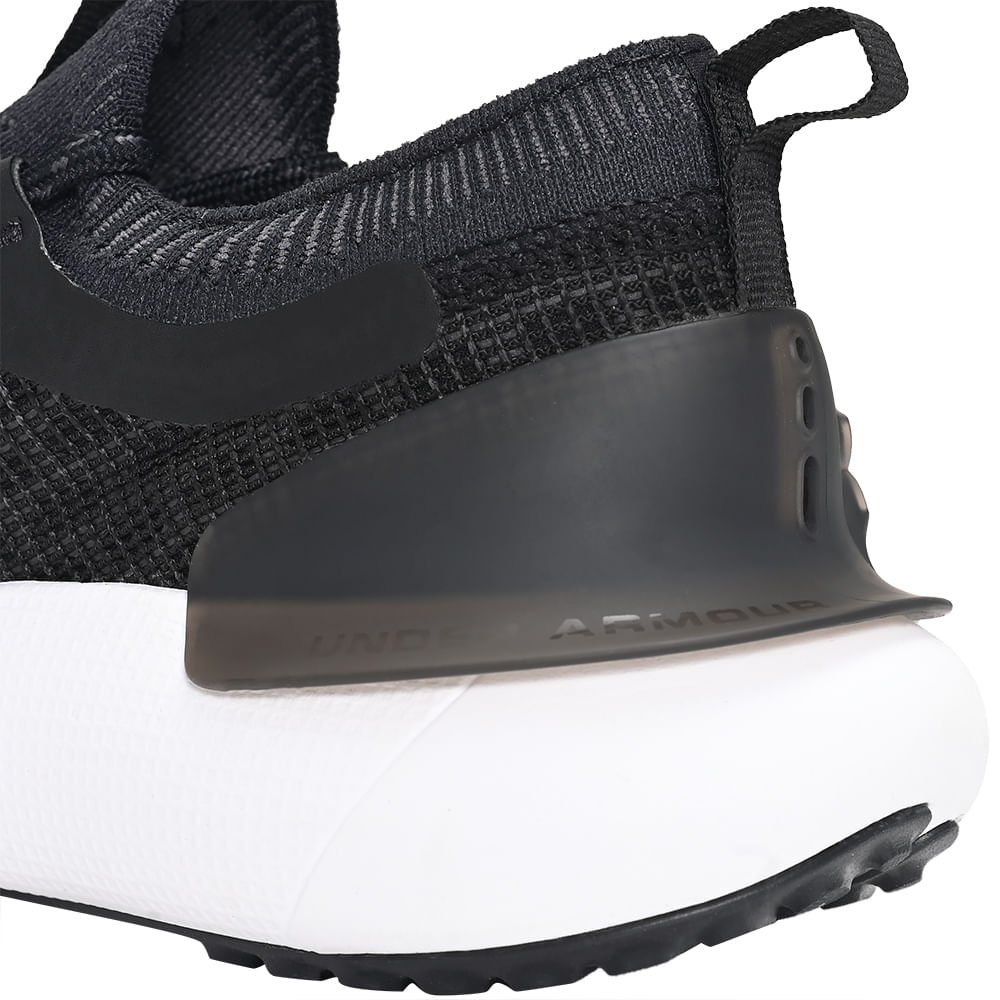 Tênis de Corrida Feminino Under Armour HOVR Phantom 3 SE Preto 9