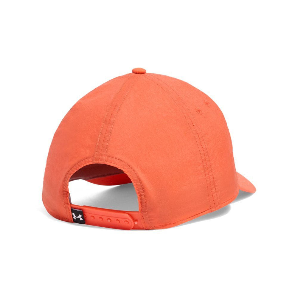Boné Masculino Under Armour Sportstyle Nylon Snapback Vermelho 2