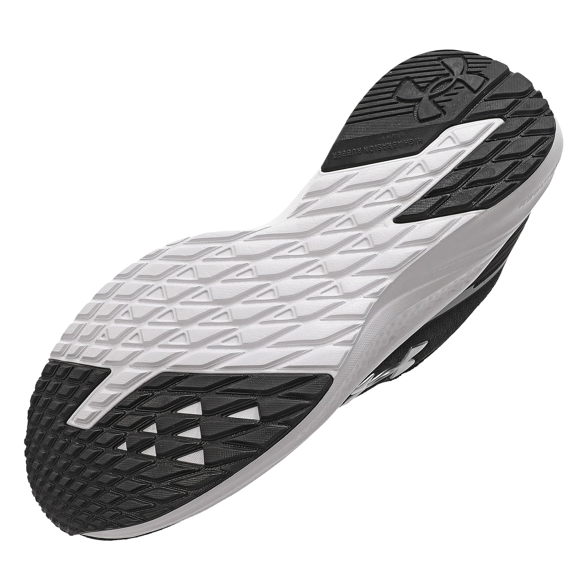 Tênis de Corrida Under Armour Charged Wing 2 Masculino Preto 6