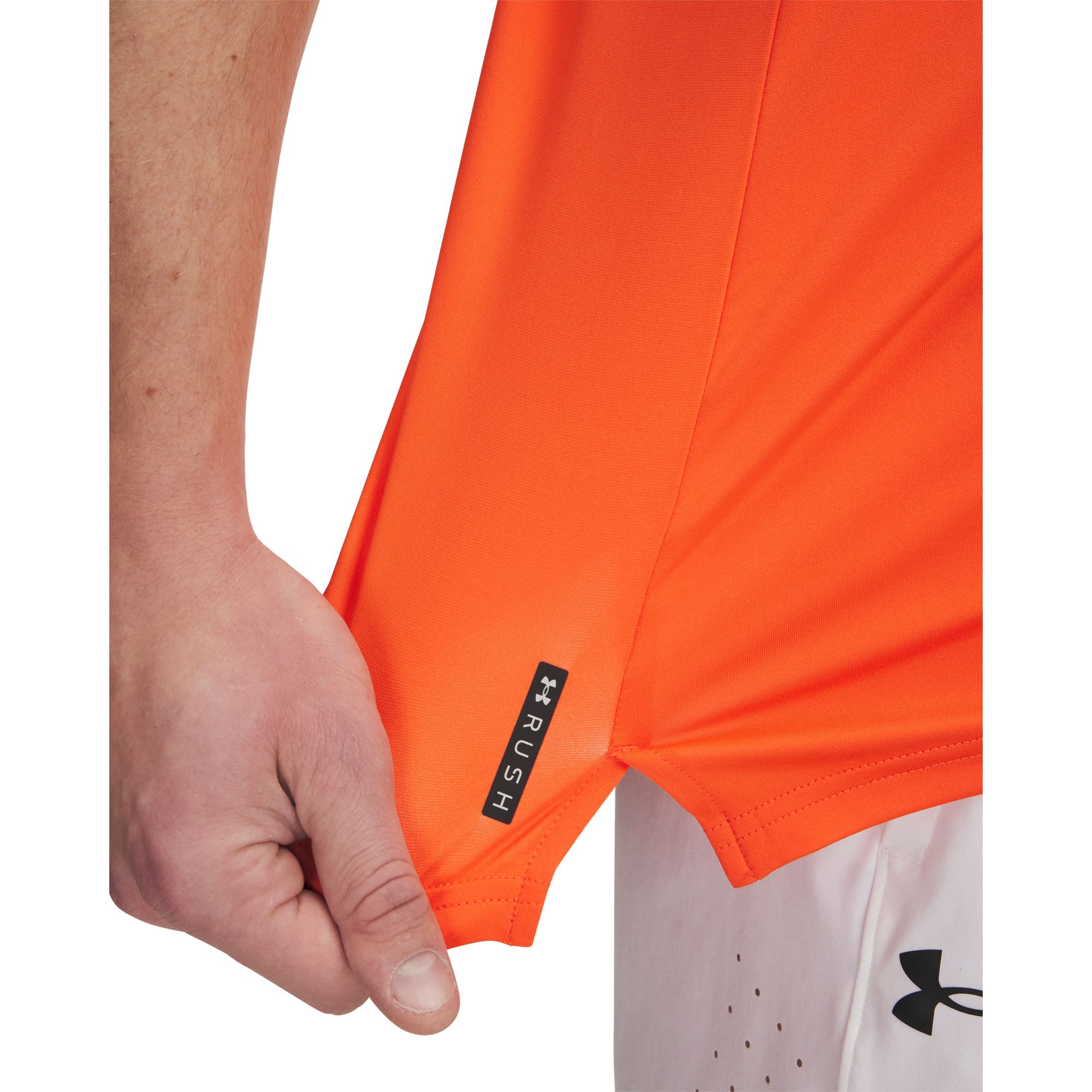 Regata de Treino Under Armour Vanish Energy Masculina Laranja 3