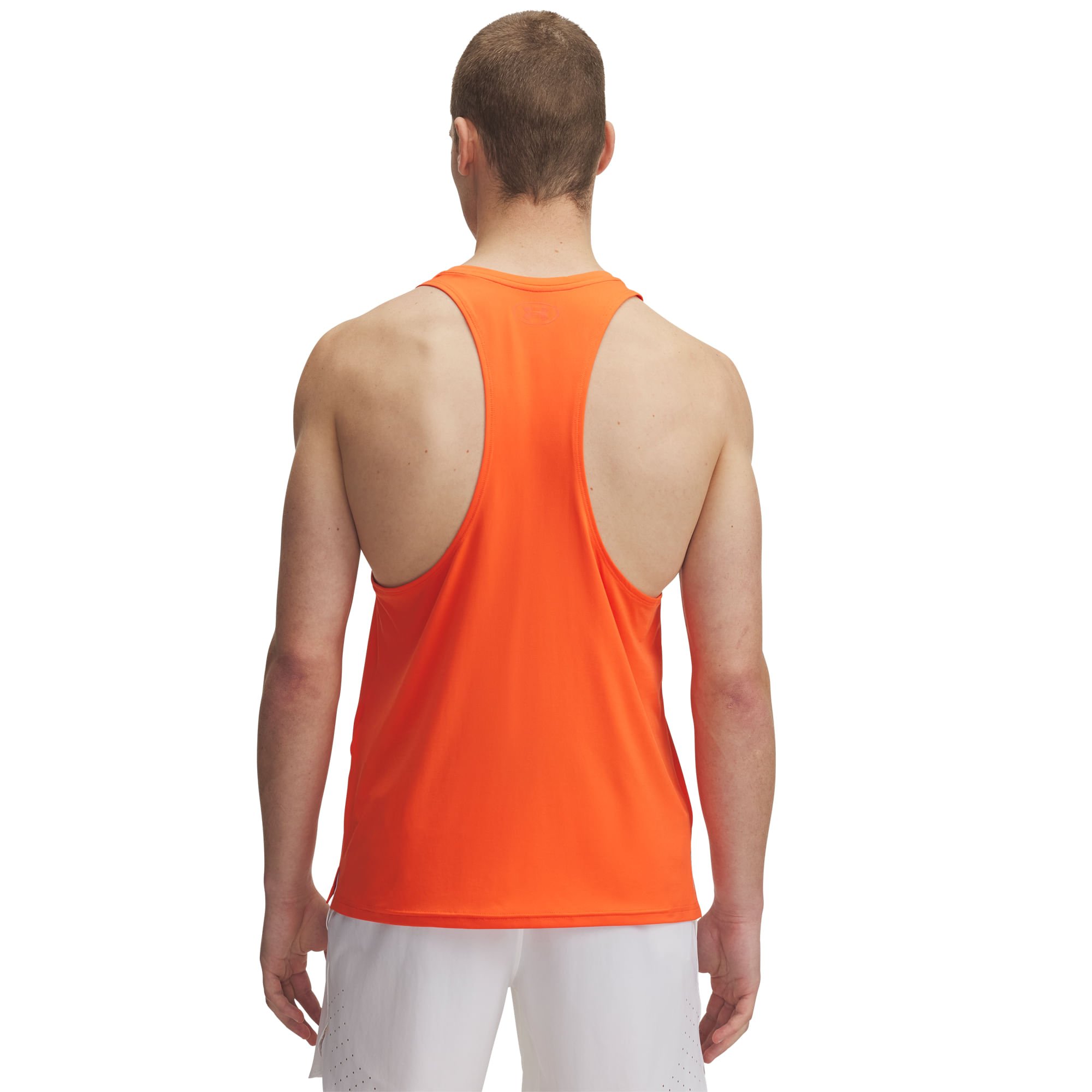 Regata de Treino Under Armour Vanish Energy Masculina Laranja 2