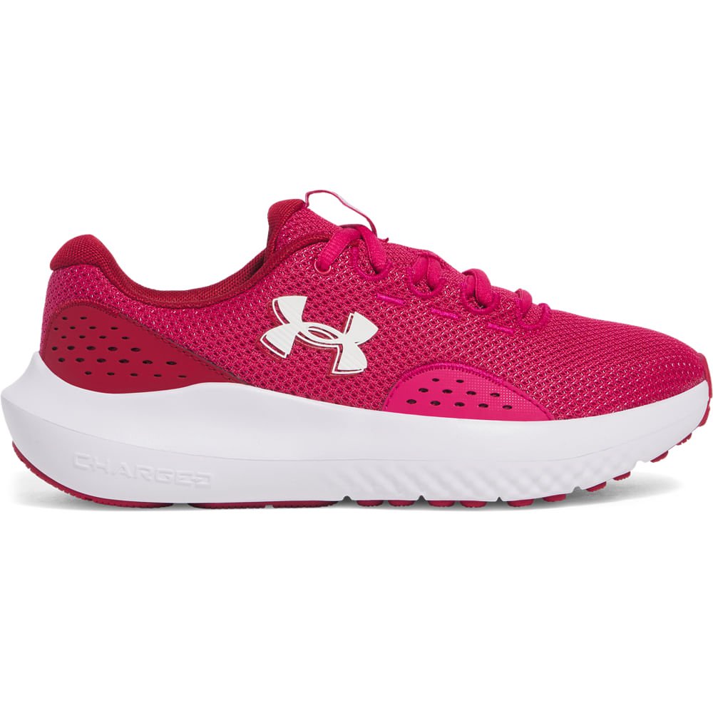 Tênis de Corrida Under Armour Charged Quicker Feminino