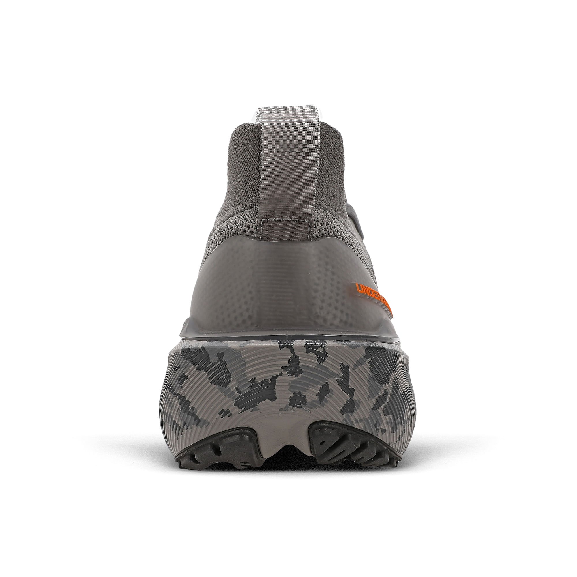 Tênis de Corrida Under Armour Charged Quicker 2 Masculino Cinza 5