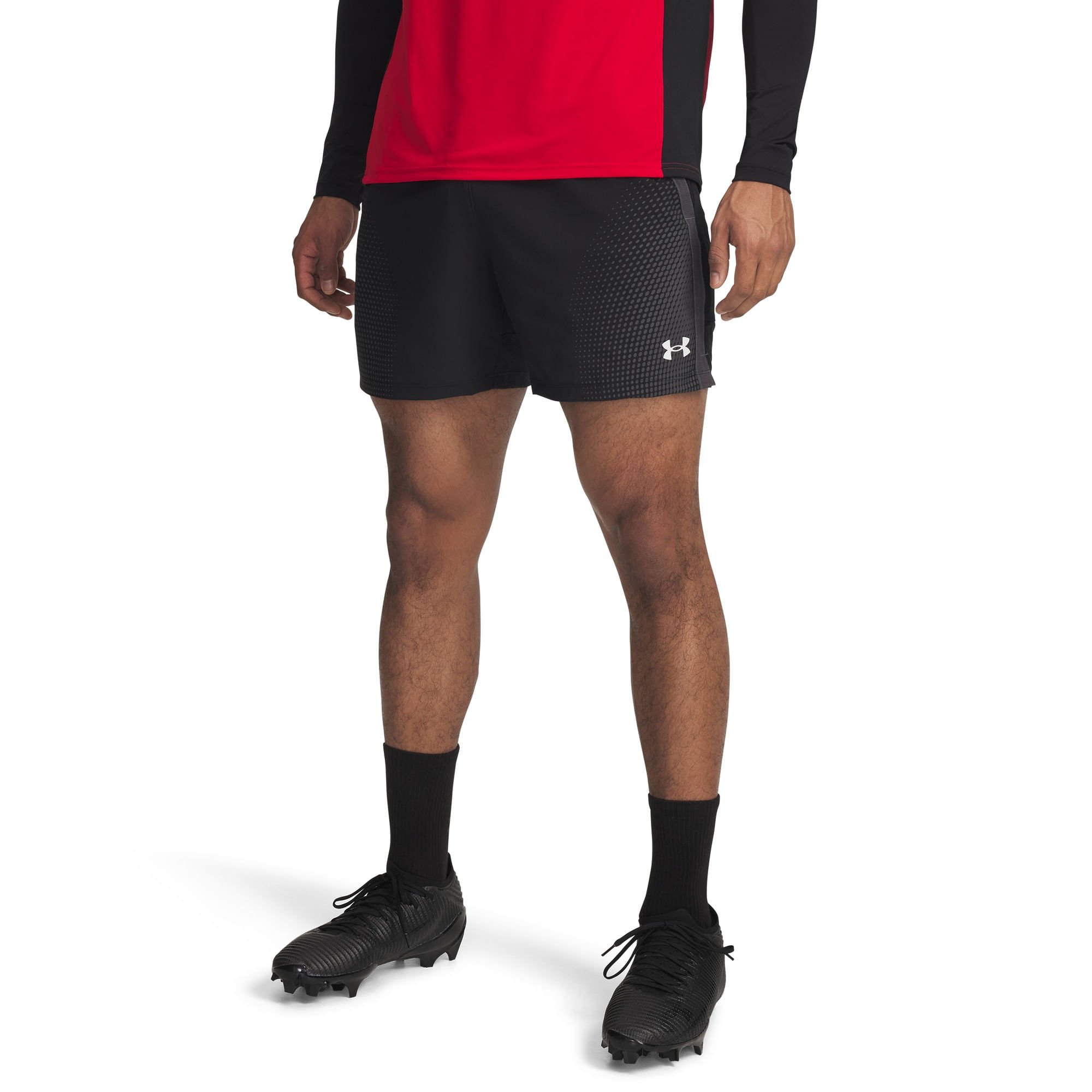 Shorts de Treino Under Armour Vanish Masculino Preto 3