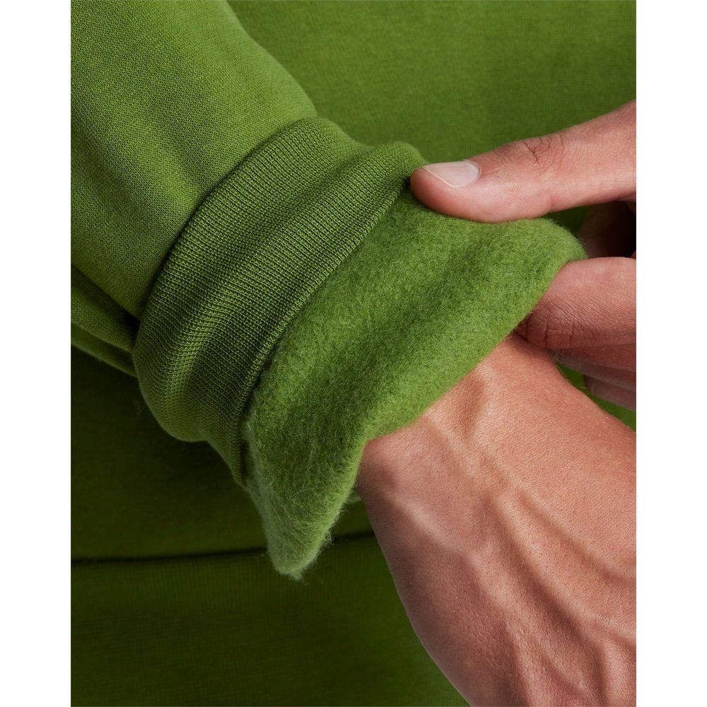 Moletom Masculino Under Armour Icon Fleece Verde 4