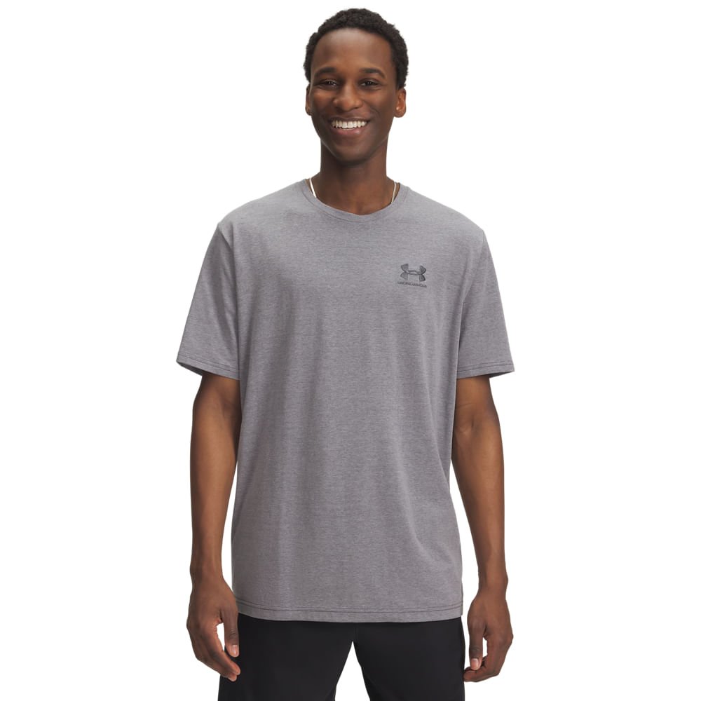 Camiseta Sportstyle Under Armour Icon Masculina