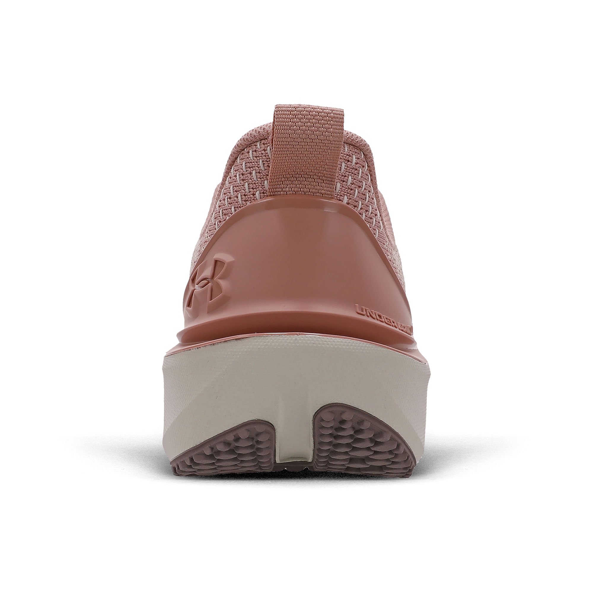 Tênis de Corrida Under Armour Charged Skyline 4 Feminino Rosa 7