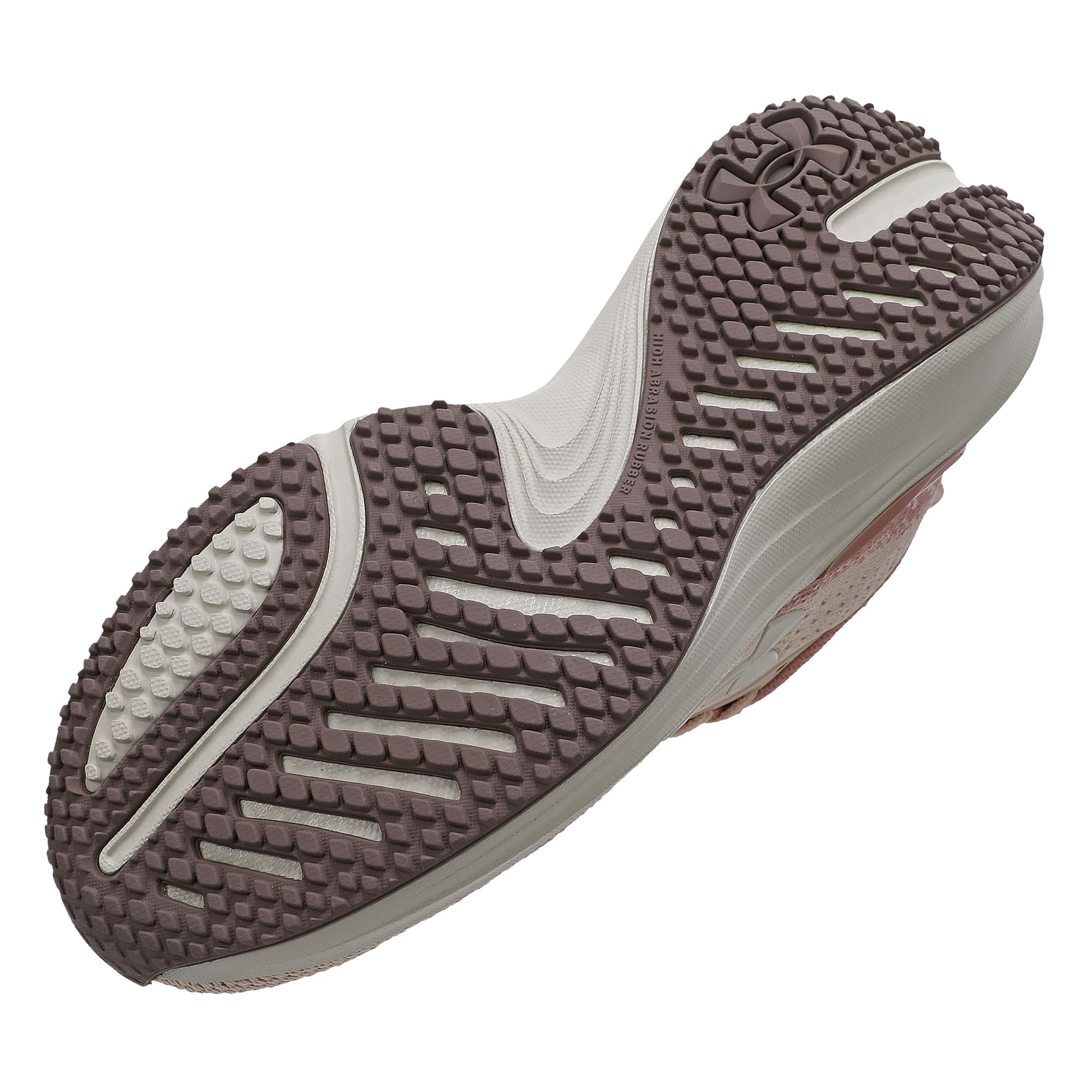 Tênis de Corrida Under Armour Charged Skyline 4 Feminino Rosa 6