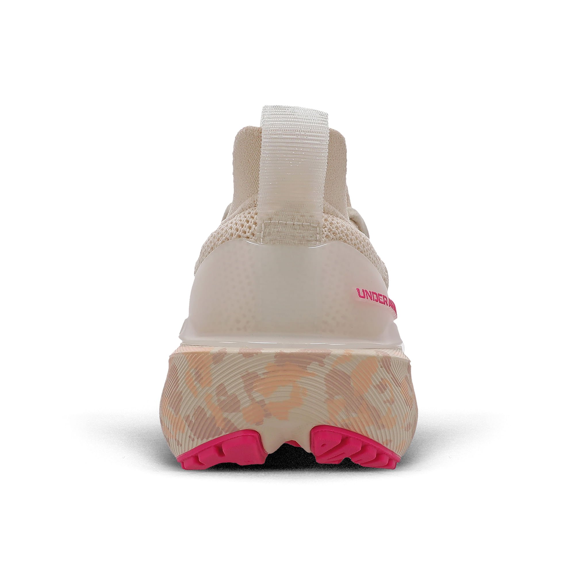 Tênis de Treino Under Armour Charged Quicker 2 Feminino Bege 5