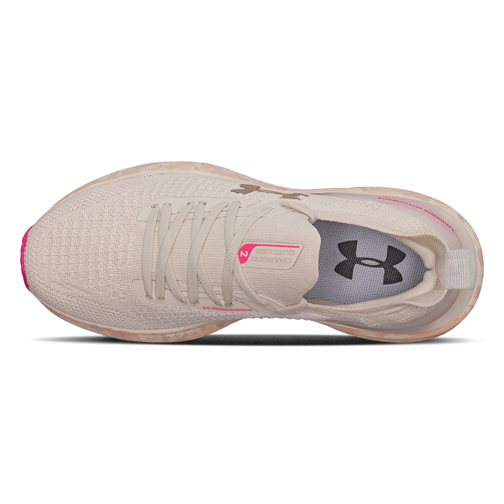 Tênis de Treino Under Armour Charged Quicker 2 Feminino