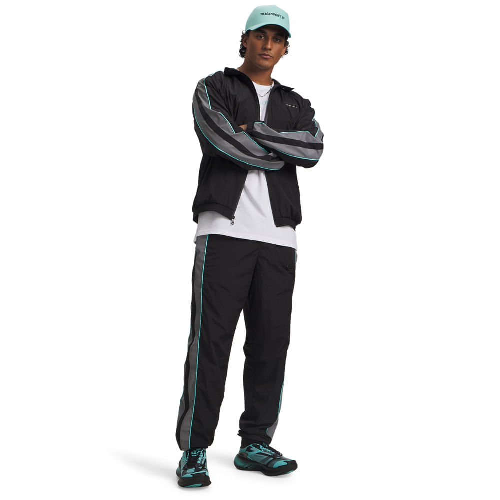 Calça Sportstyle Under Armour Mansory Icon Track Masculina