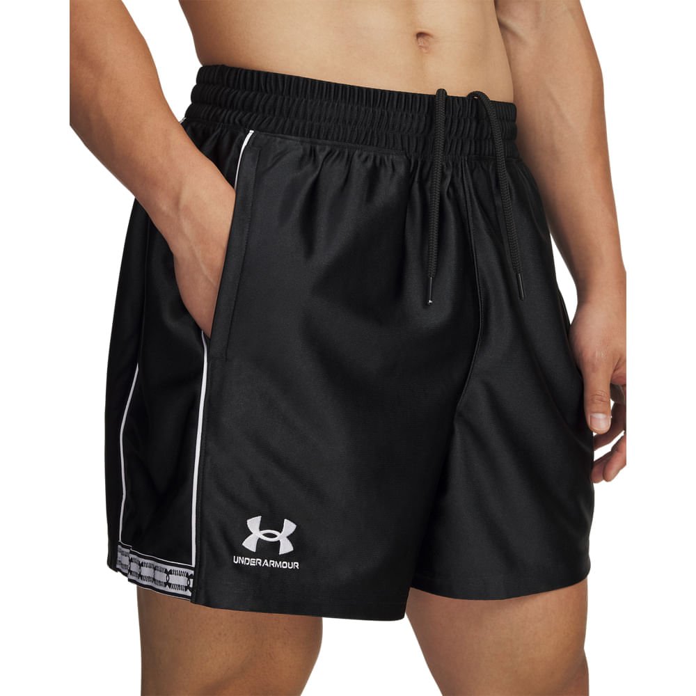 Shorts de Futebol Under Armour 96 Terrace Masculino