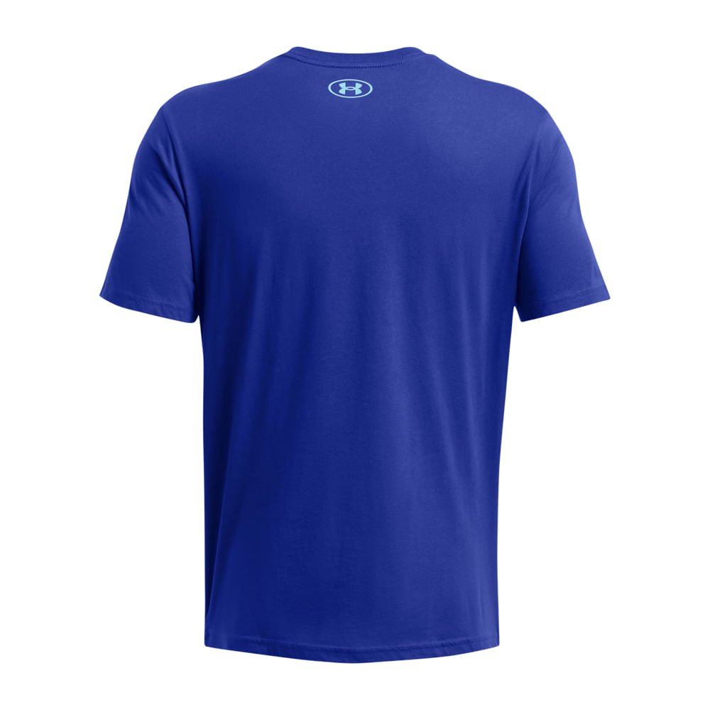 Camiseta Sportstyle Under Armour Left Chest Masculina