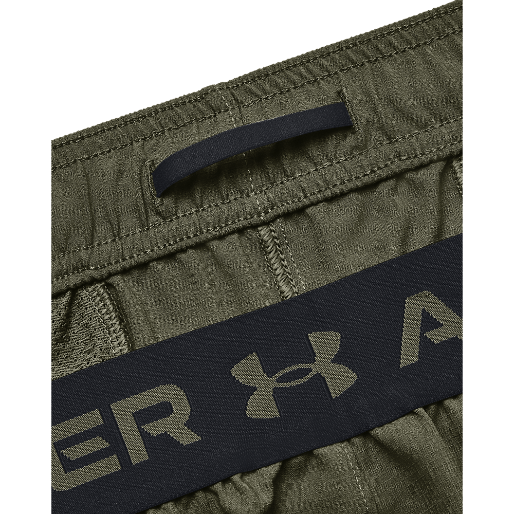 Shorts de Treino Under Armour Vanish Woven 6 Masculino Verde 4